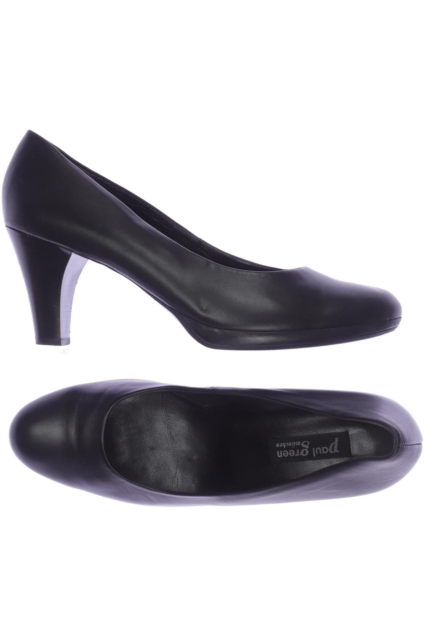 Thumbnail - Paul Green Damen Pumps, schwarz, Gr. 7.5