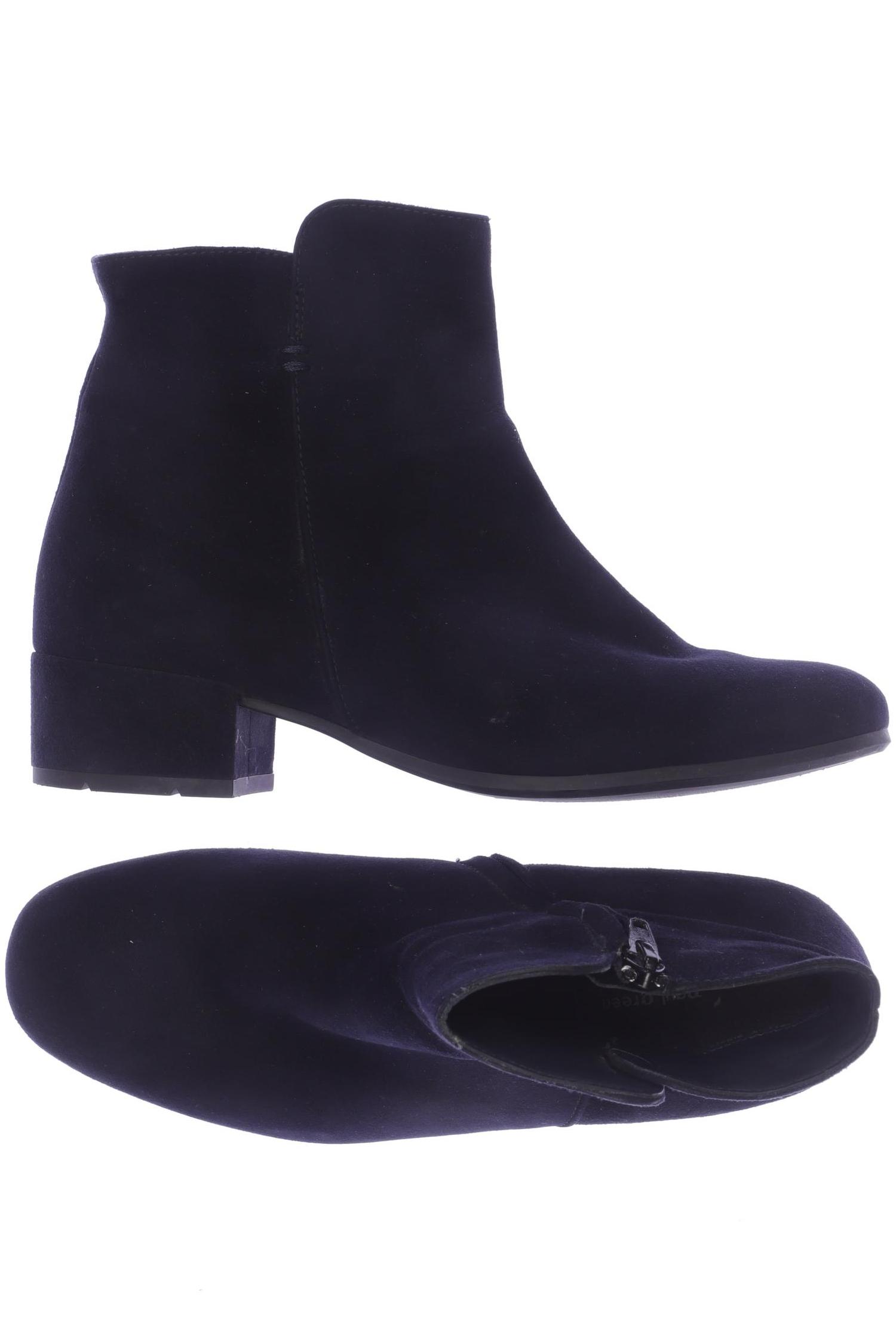 

Paul Green Damen Stiefelette, marineblau, Gr. 4.5