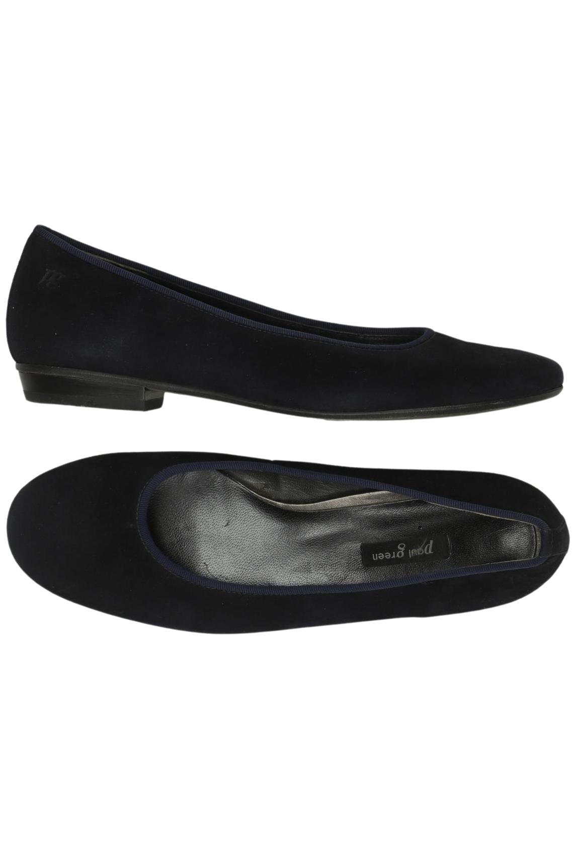 

Paul Green Damen Ballerinas, marineblau, Gr. 5.5