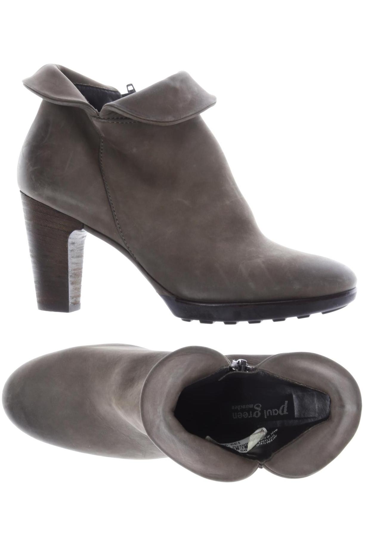 

Paul Green Damen Stiefelette, grau, Gr. 5