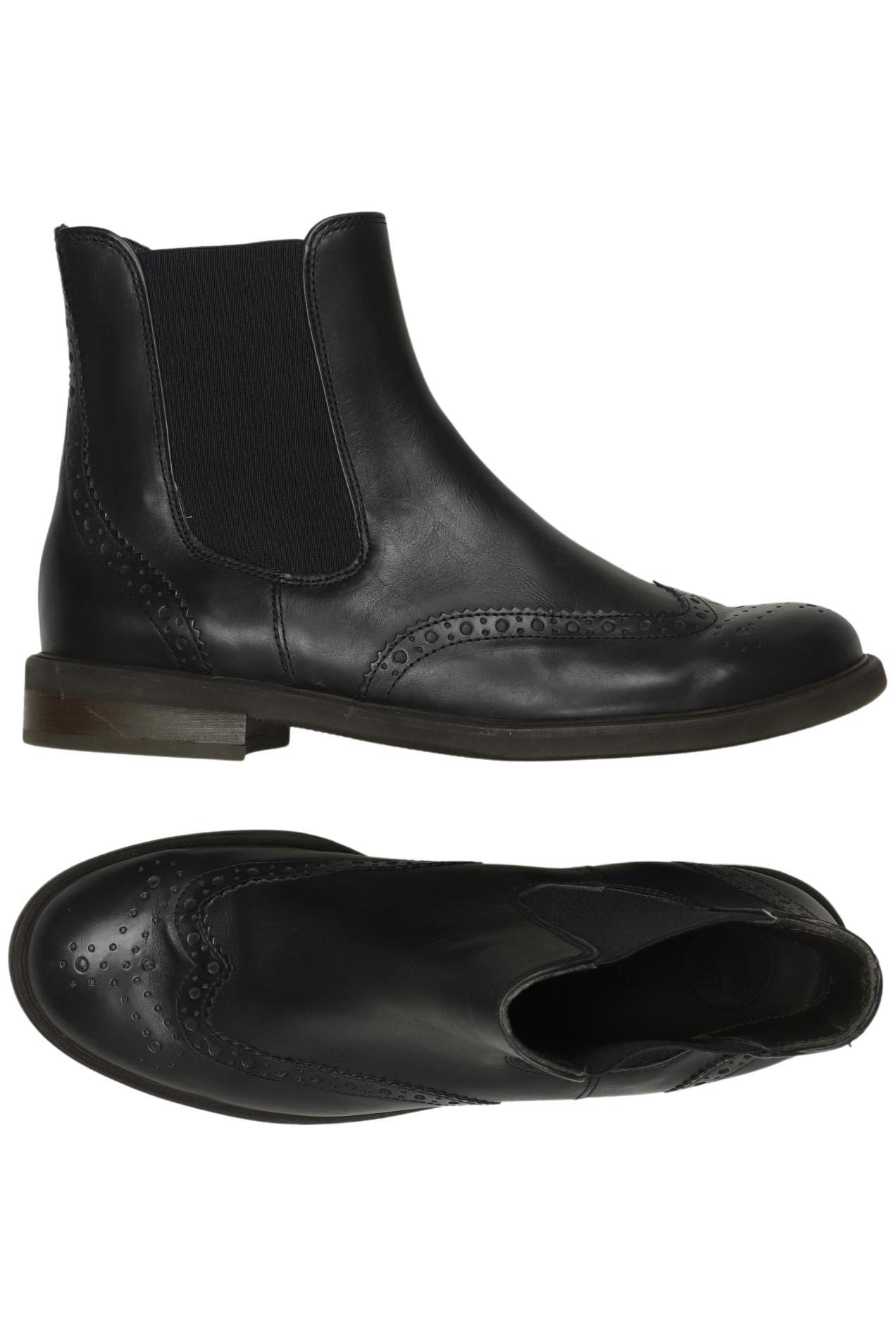 

Paul Green Damen Stiefelette, schwarz, Gr. 6