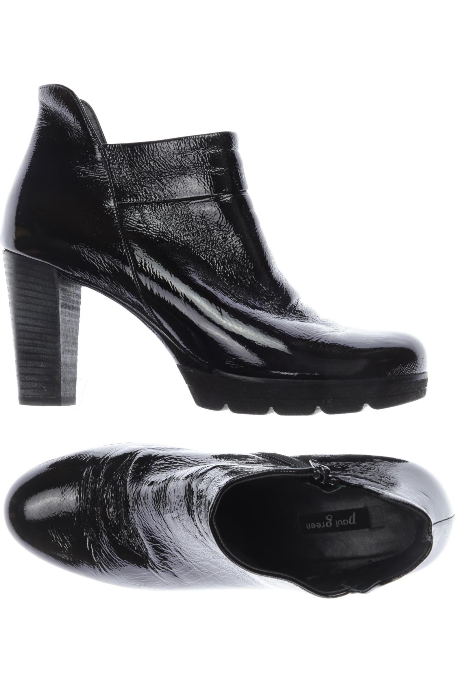 

Paul Green Damen Stiefelette, schwarz, Gr. 7