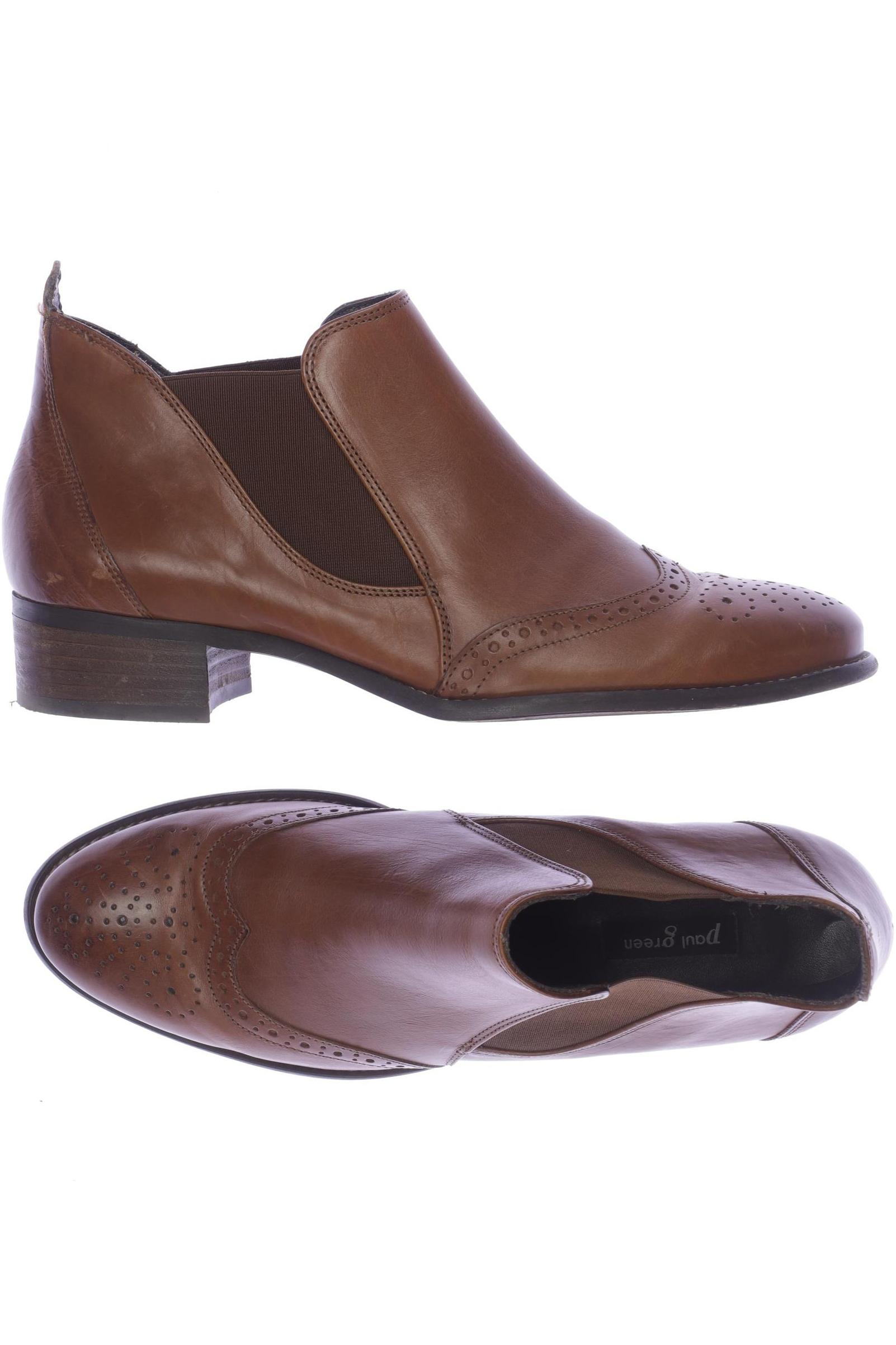 

Paul Green Damen Stiefelette, braun, Gr. 5