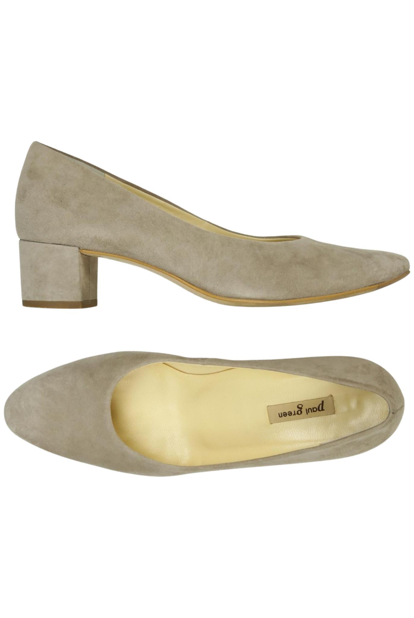

Paul Green Damen Pumps, beige, Gr. 4.5
