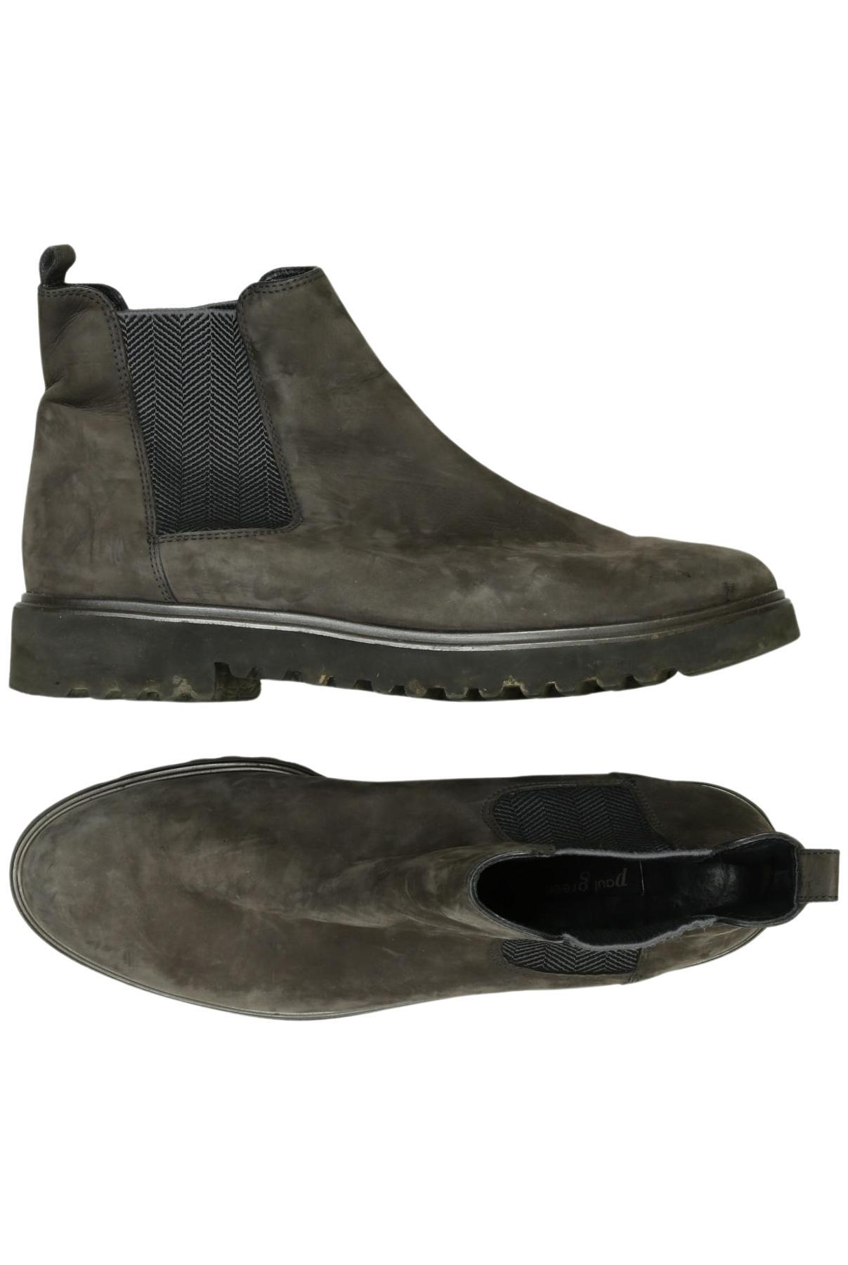 

Paul Green Damen Stiefelette, grau, Gr. 7