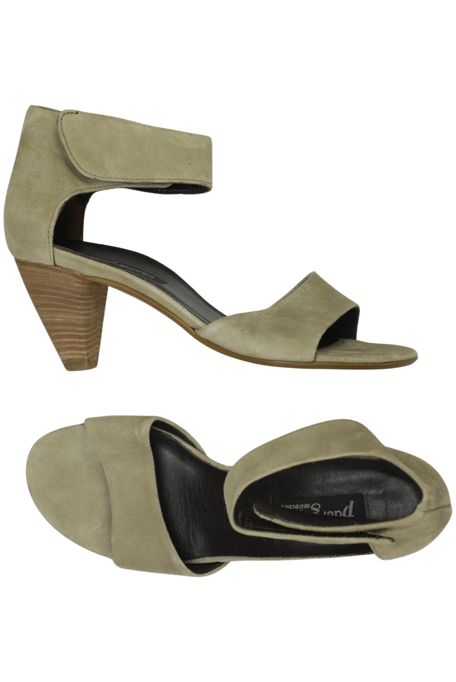 

Paul Green Damen Sandale, beige, Gr. 4.5