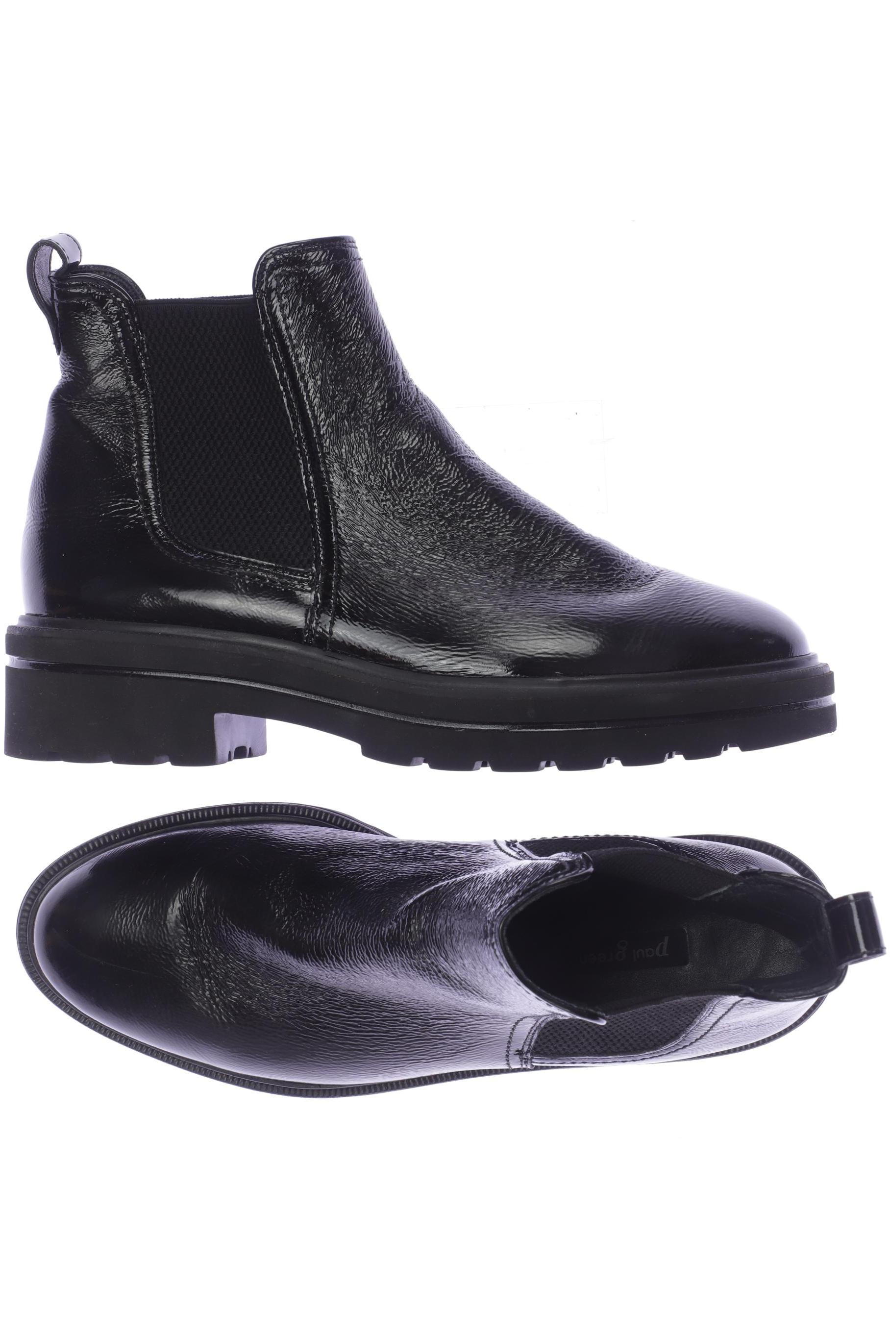 

Paul Green Damen Stiefelette, schwarz, Gr. 5.5