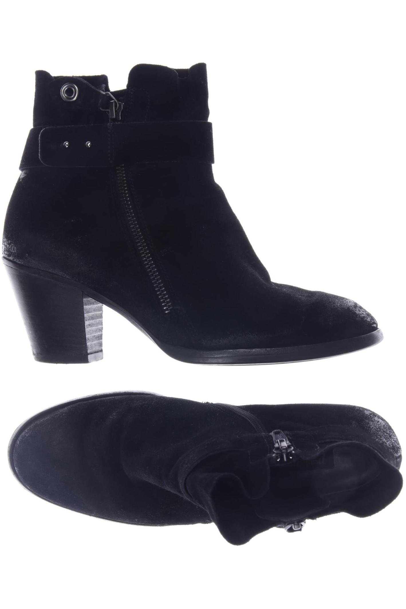 

Paul Green Damen Stiefelette, schwarz
