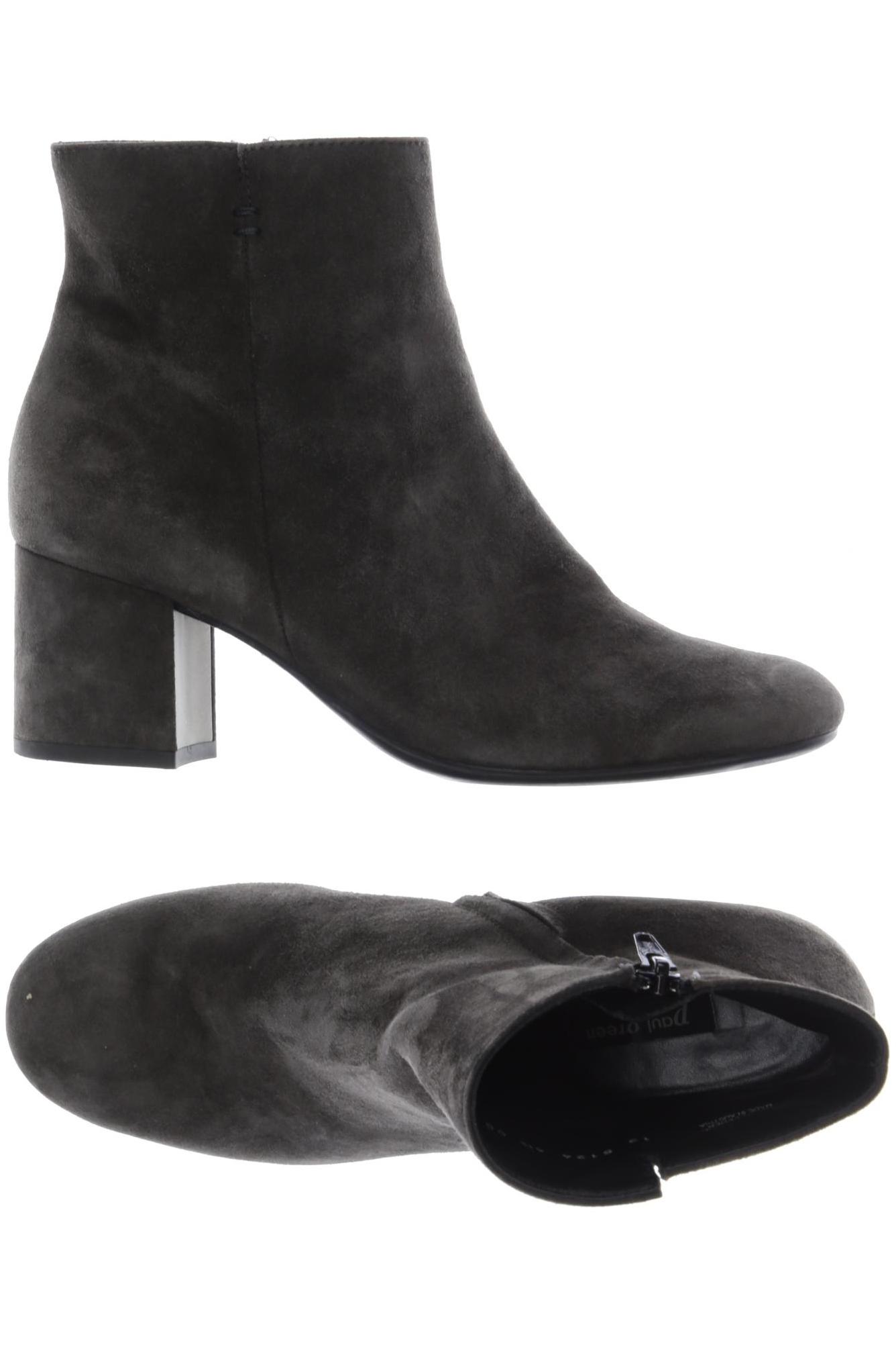 

Paul Green Damen Stiefelette, grau, Gr. 4.5