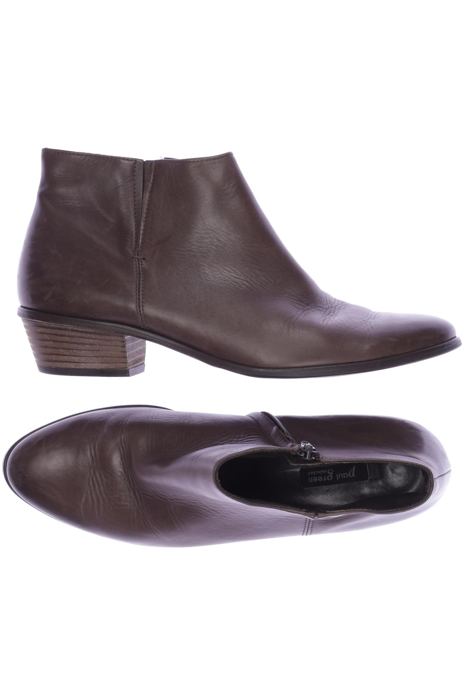 

Paul Green Damen Stiefelette, braun, Gr. 7