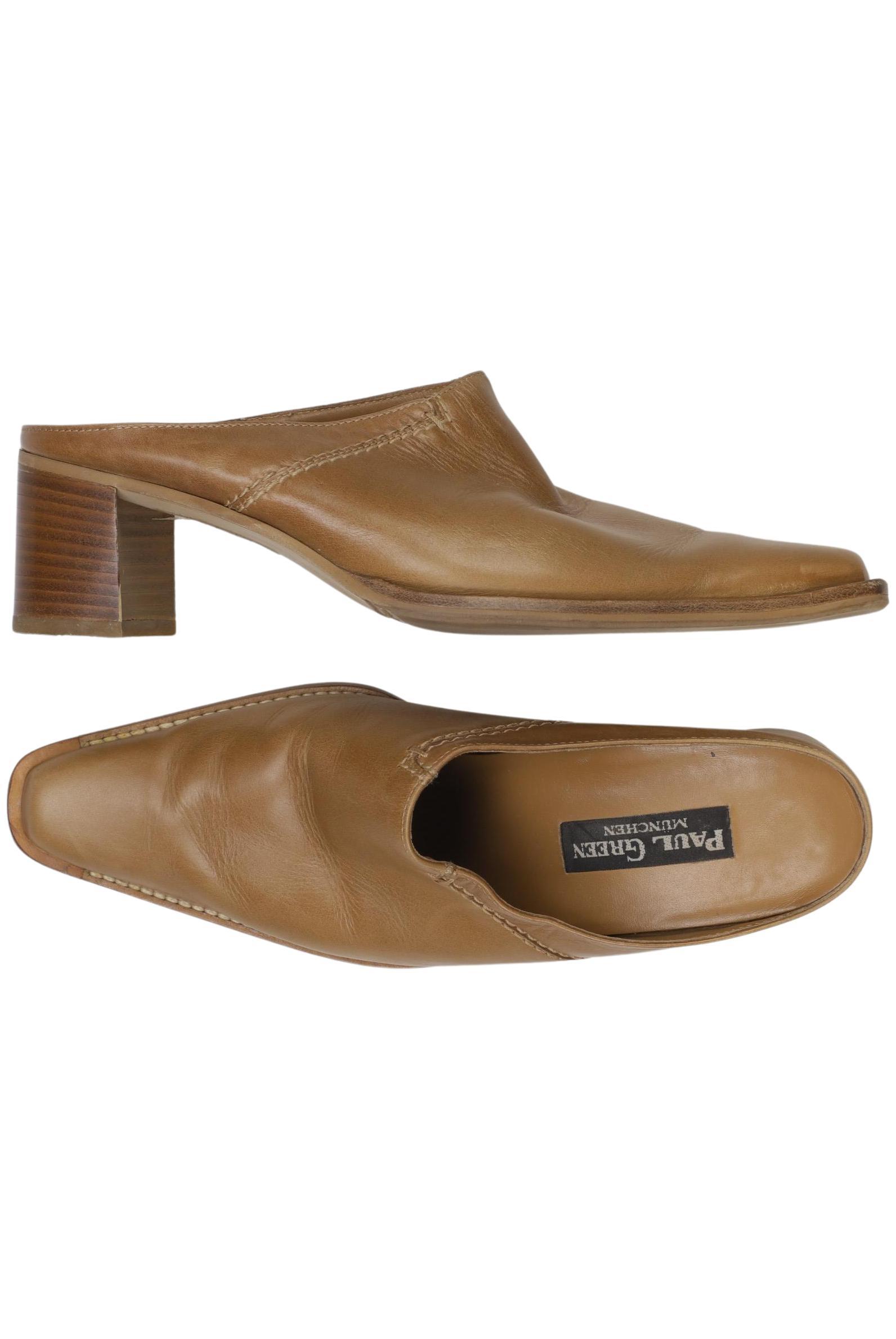 

Paul Green Damen Sandale, braun, Gr. 4.5