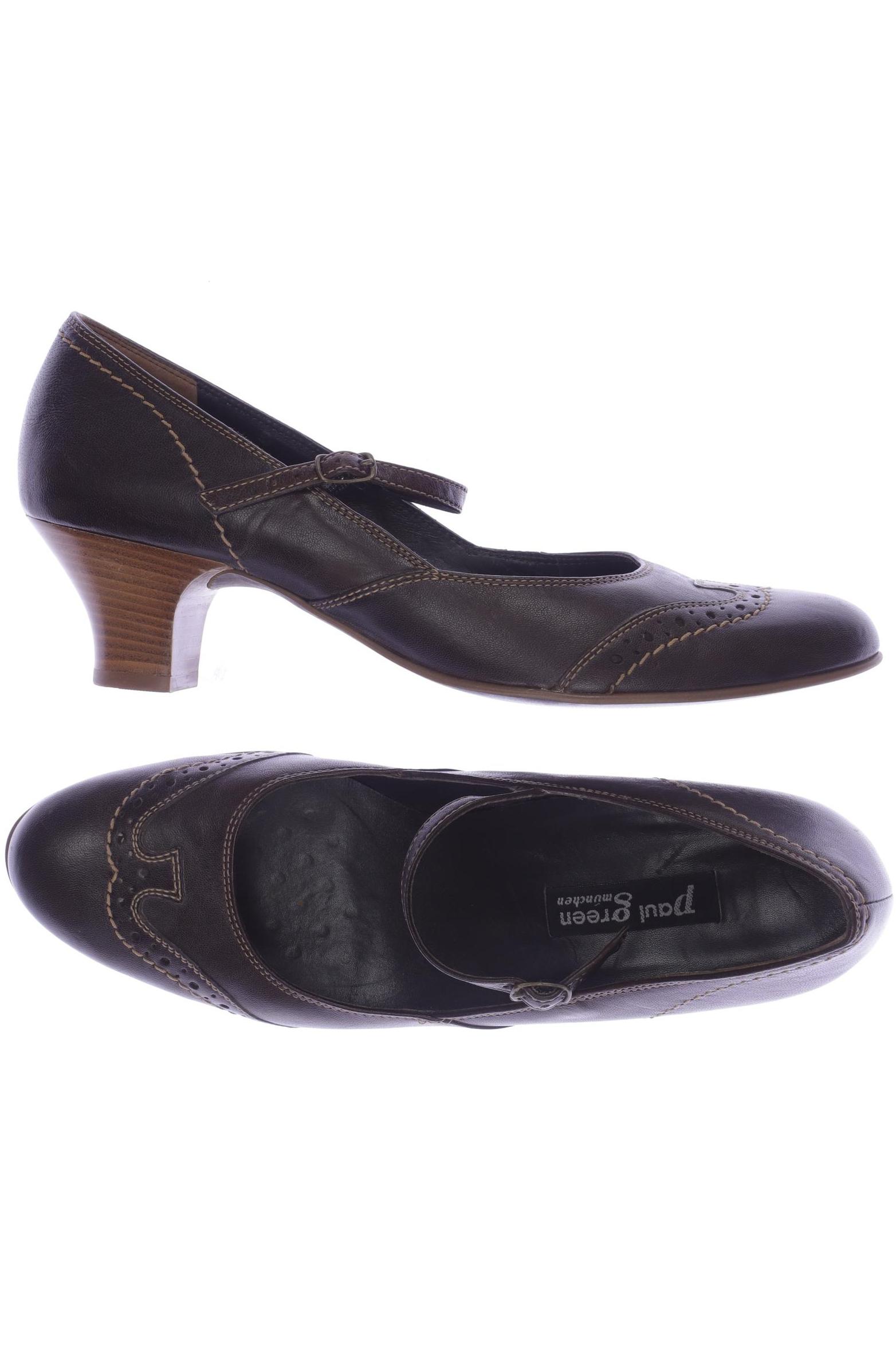 

Paul Green Damen Pumps, braun