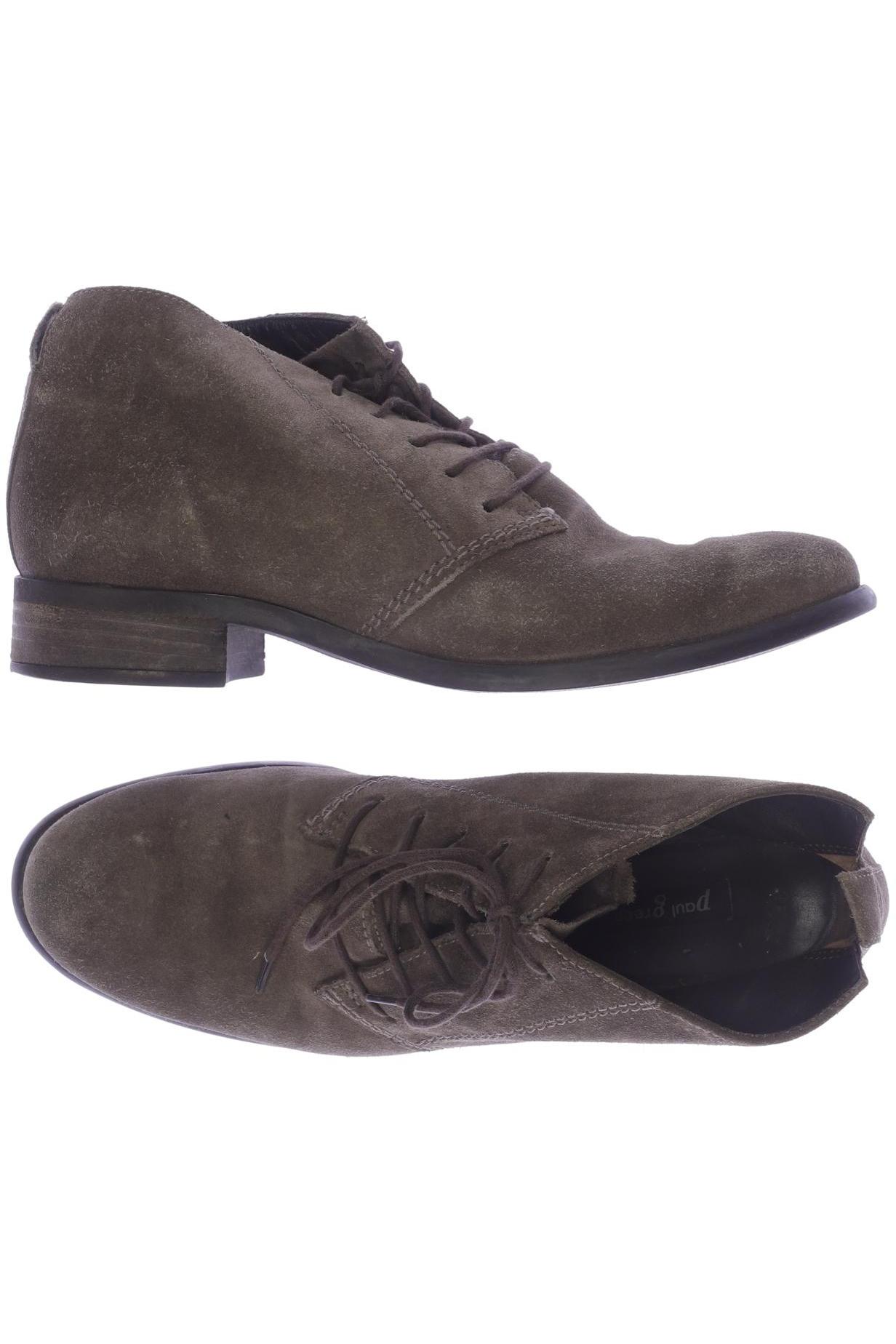 

Paul Green Damen Halbschuh, braun, Gr. 5