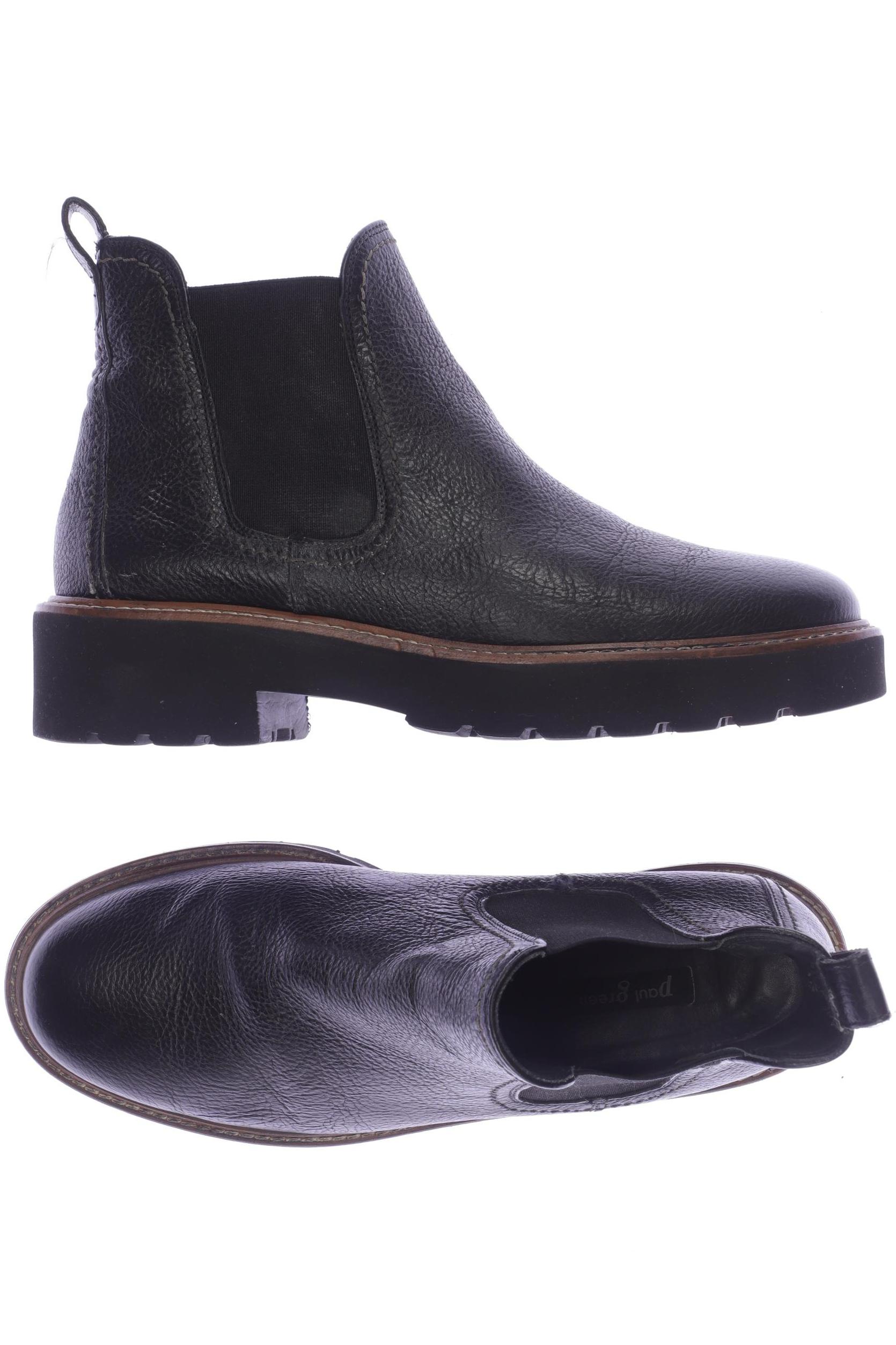 

Paul Green Damen Stiefelette, schwarz