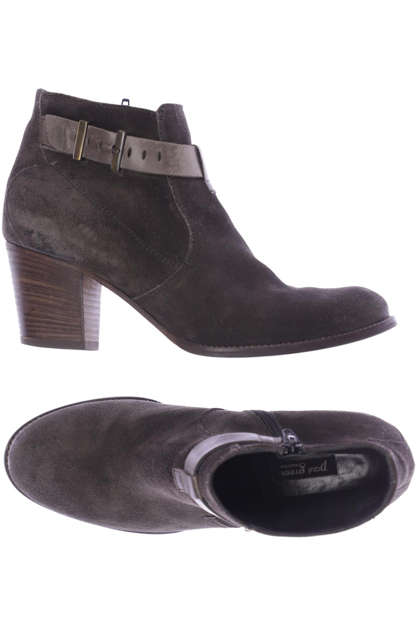 

Paul Green Damen Stiefelette, braun