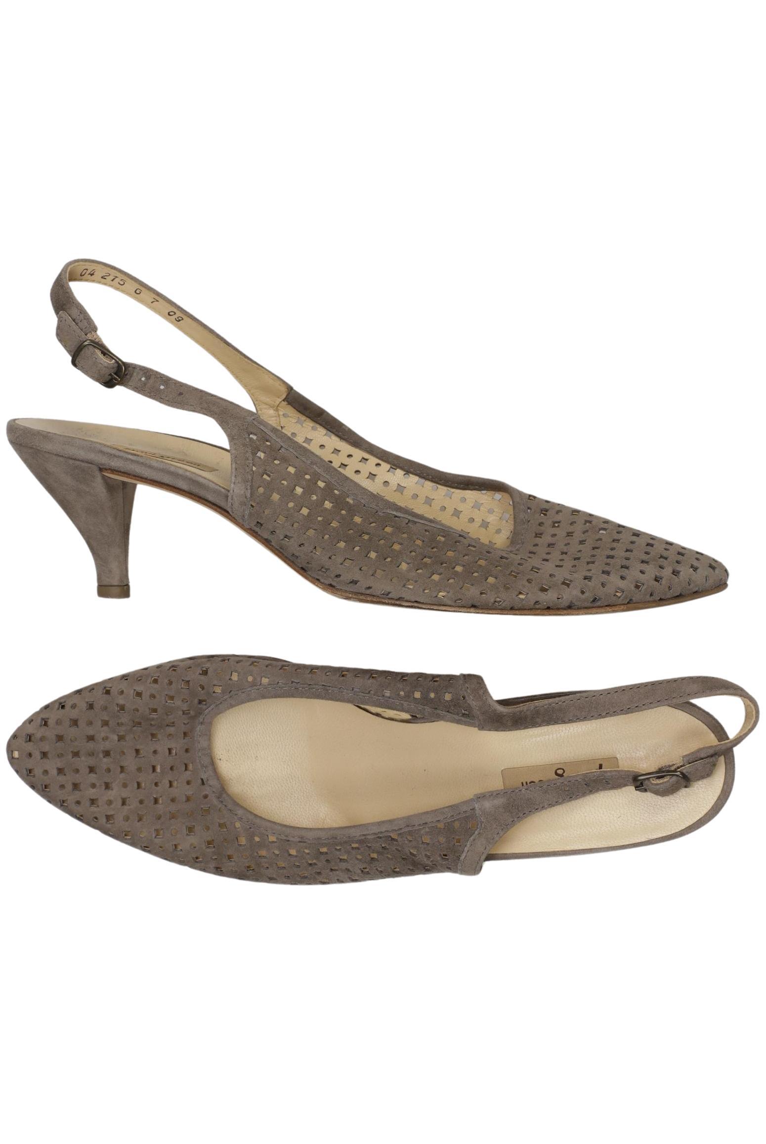 

Paul Green Damen Pumps, grau, Gr. 7