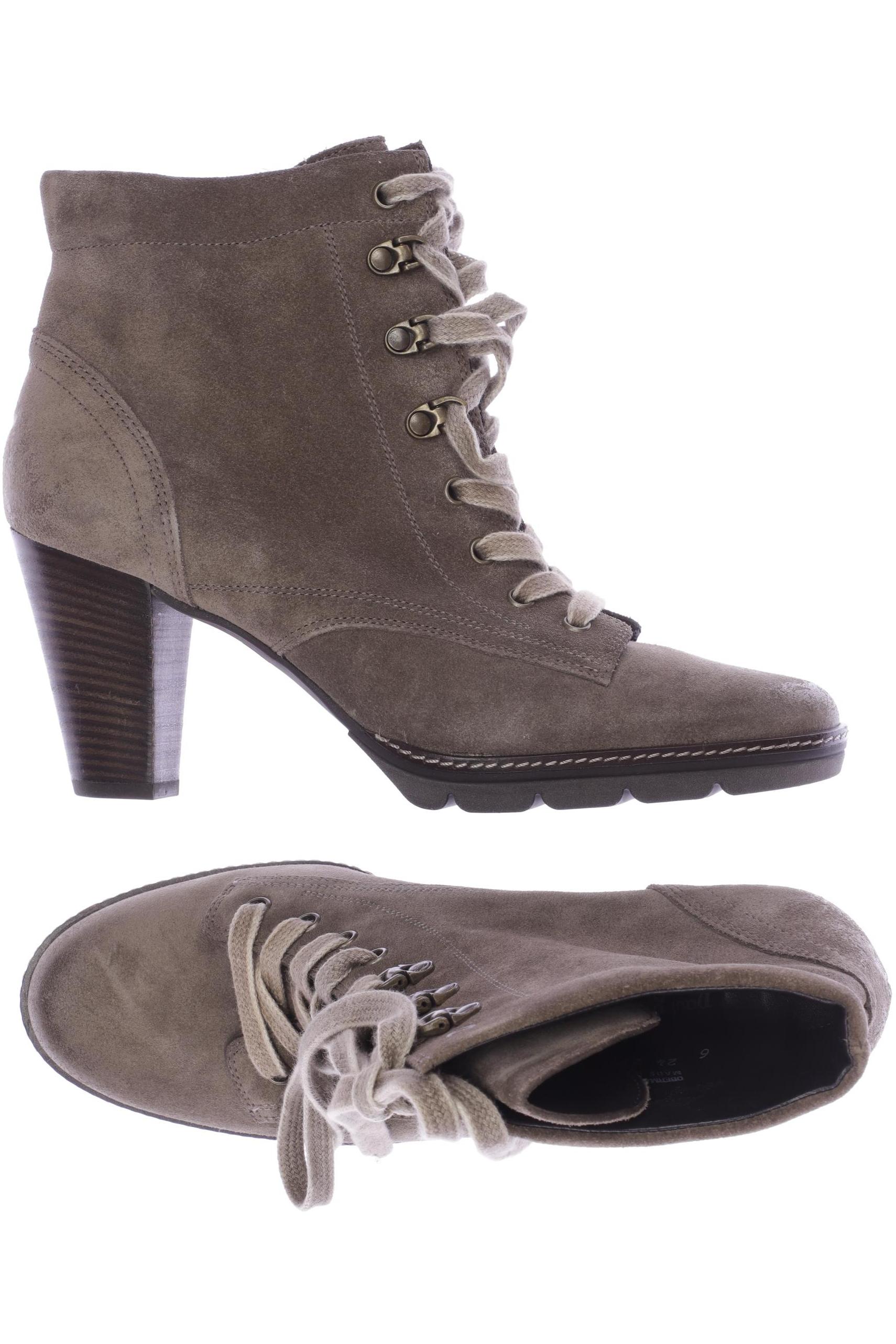

Paul Green Damen Stiefelette, beige