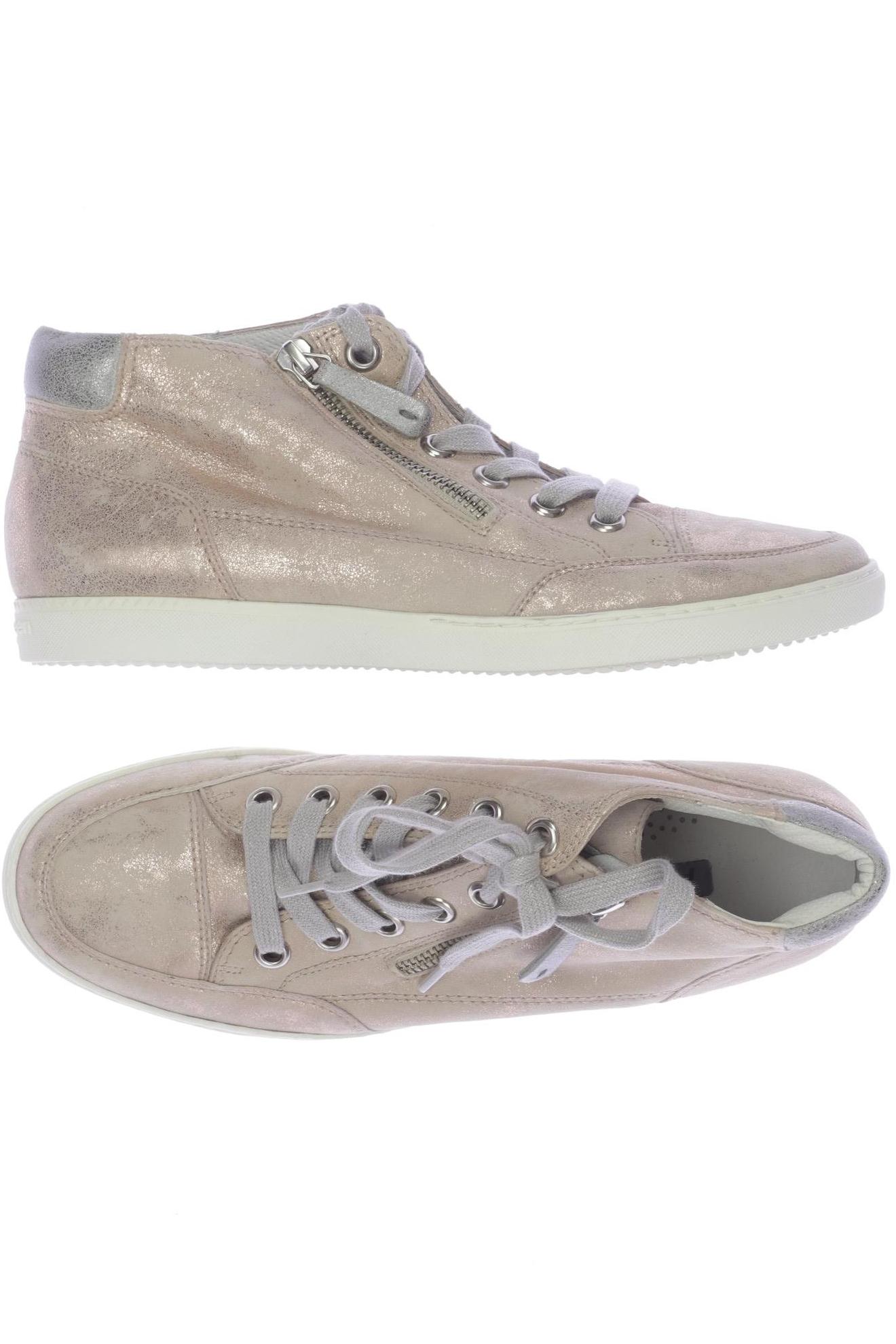

Paul Green Damen Sneakers, pink, Gr. 7