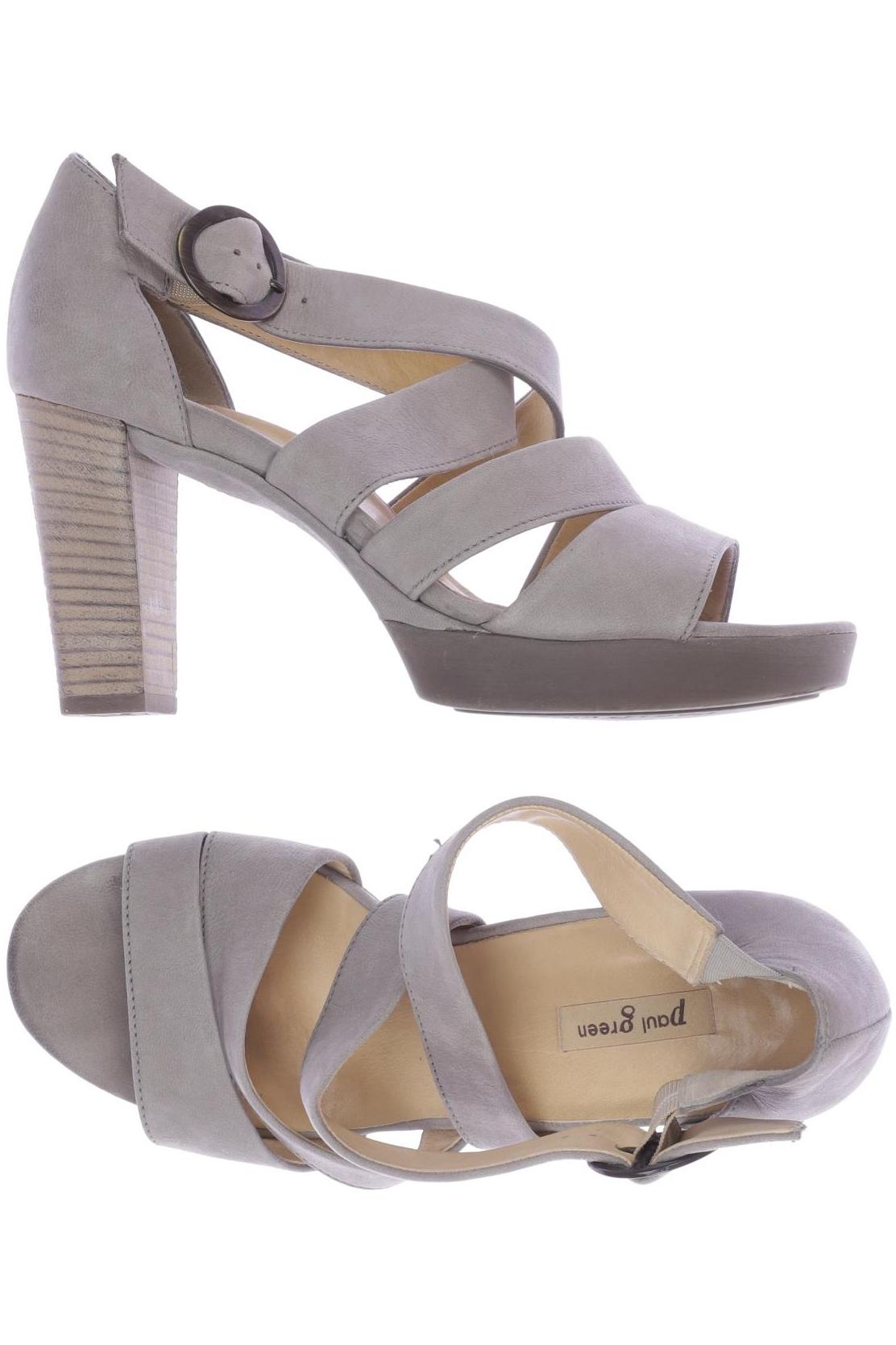 

Paul Green Damen Sandale, grau