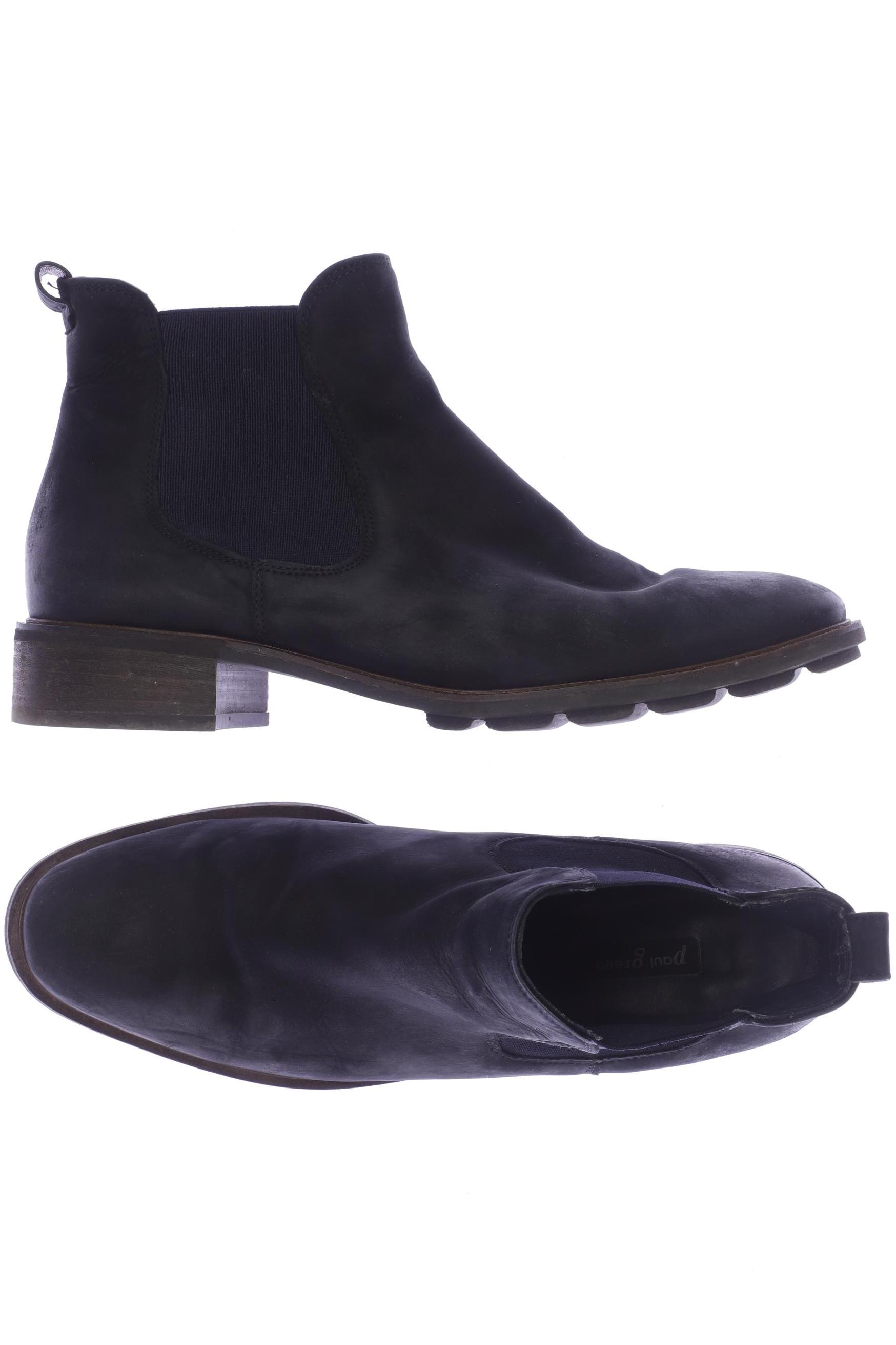 

Paul Green Damen Stiefelette, schwarz