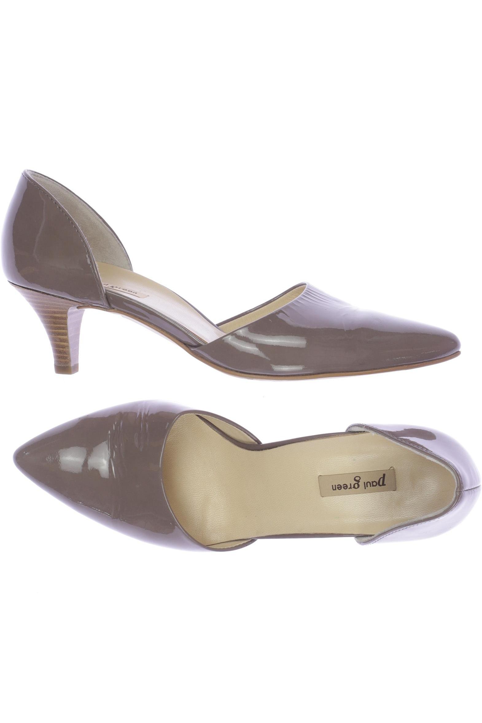 

Paul Green Damen Pumps, braun, Gr. 5