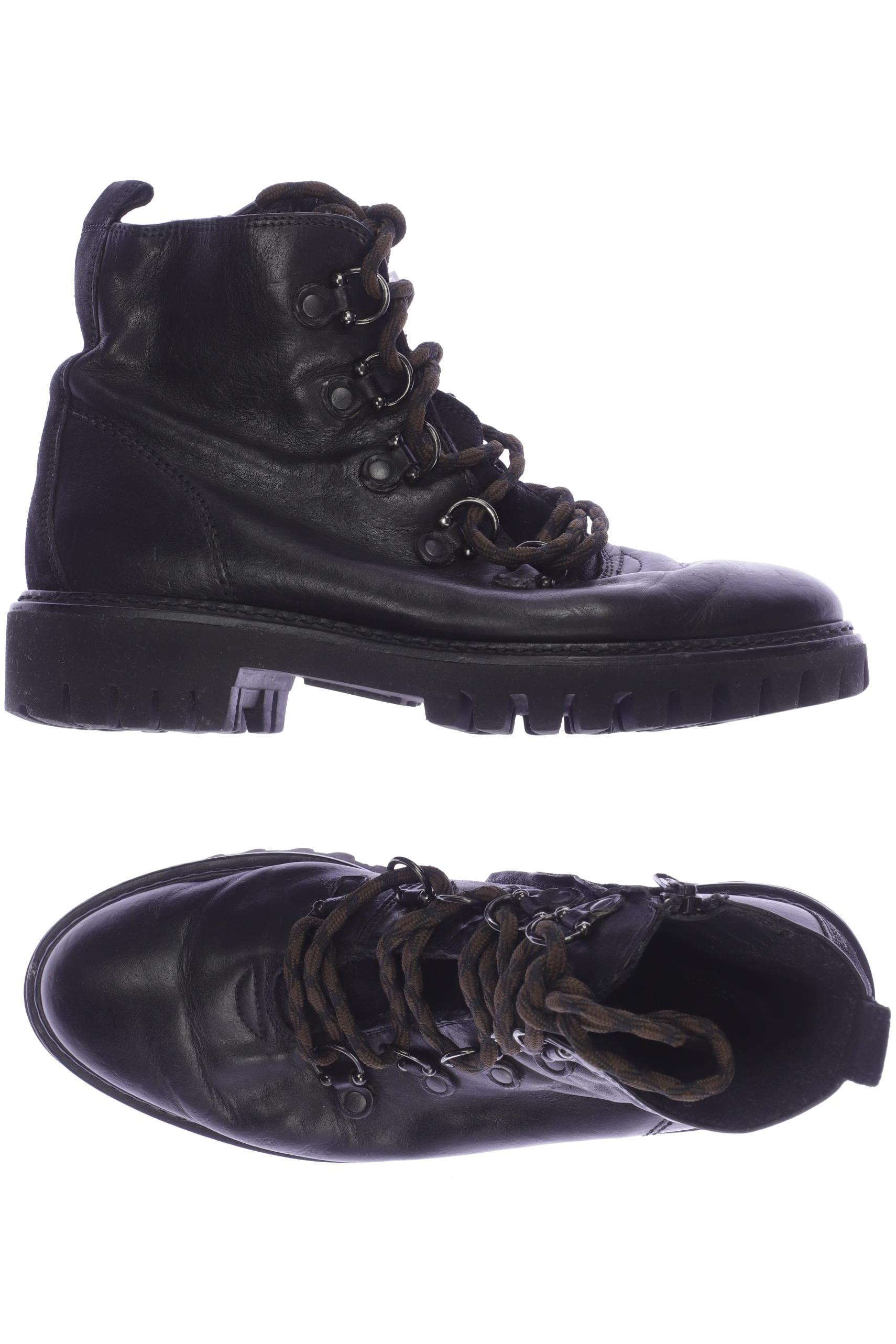

Paul Green Damen Stiefelette, schwarz, Gr. 4.5