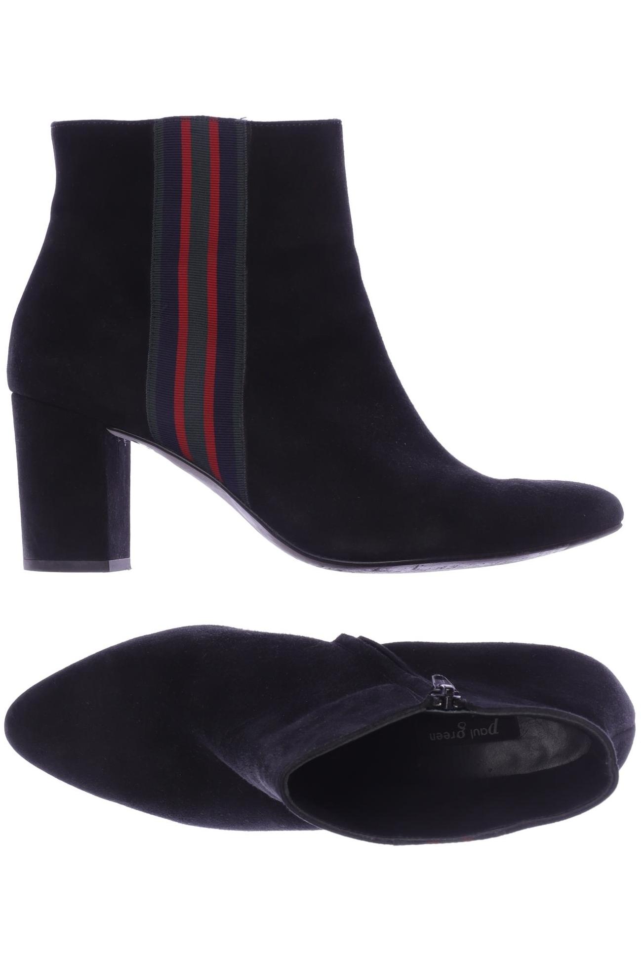 

Paul Green Damen Stiefelette, schwarz, Gr. 7