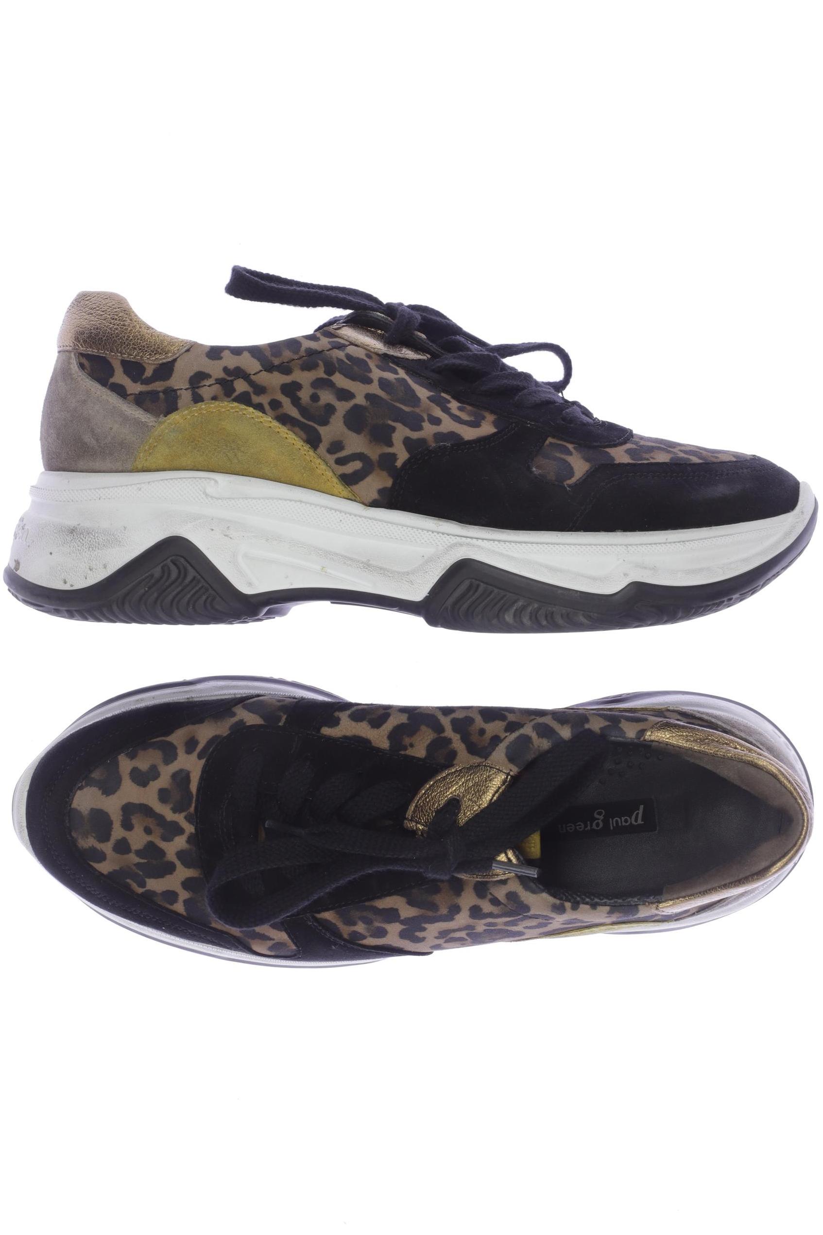 

Paul Green Damen Sneakers, braun