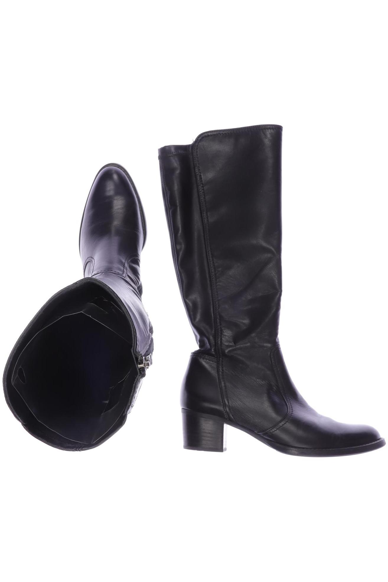 

Paul Green Damen Stiefel, schwarz
