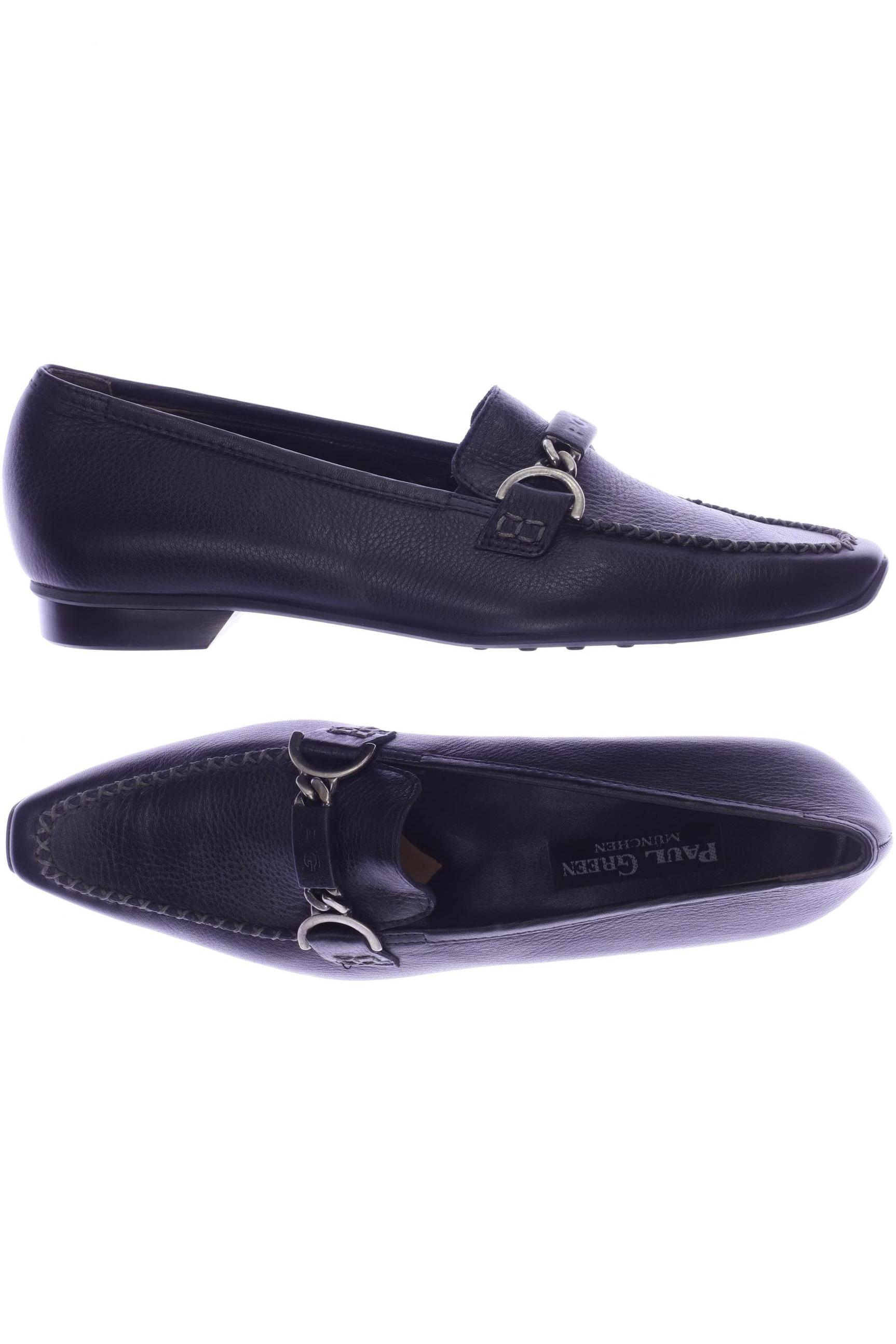 

Paul Green Damen Halbschuh, schwarz