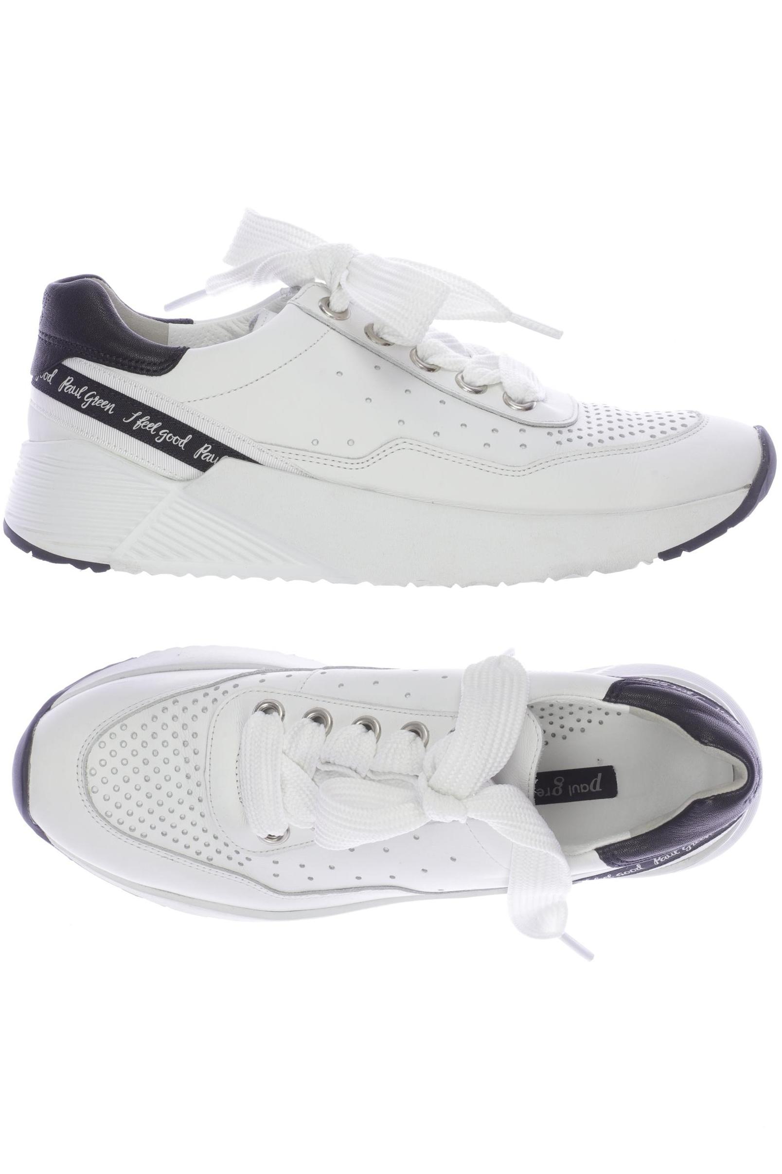 

Paul Green Damen Sneakers, weiß