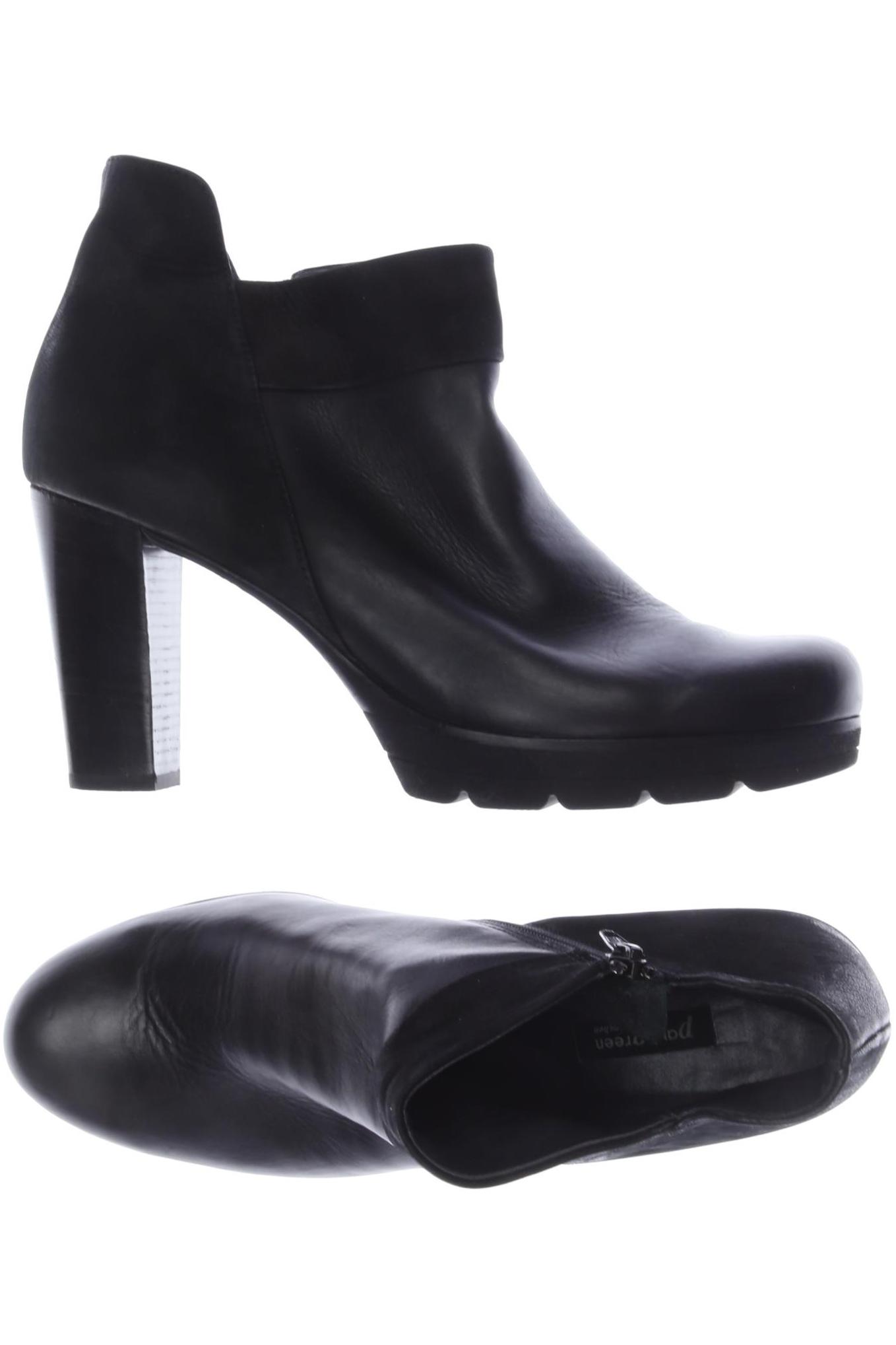 

Paul Green Damen Stiefelette, schwarz, Gr. 7
