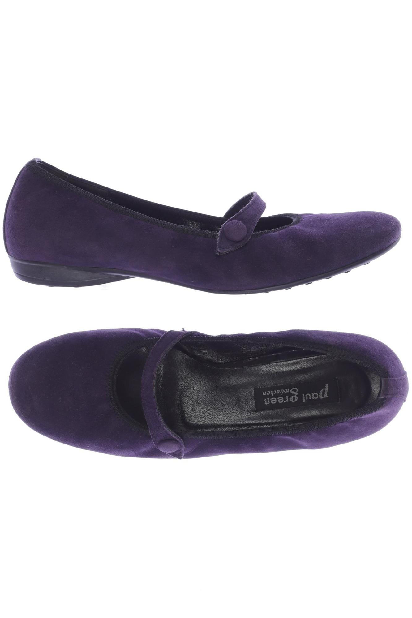 

Paul Green Damen Ballerinas, flieder