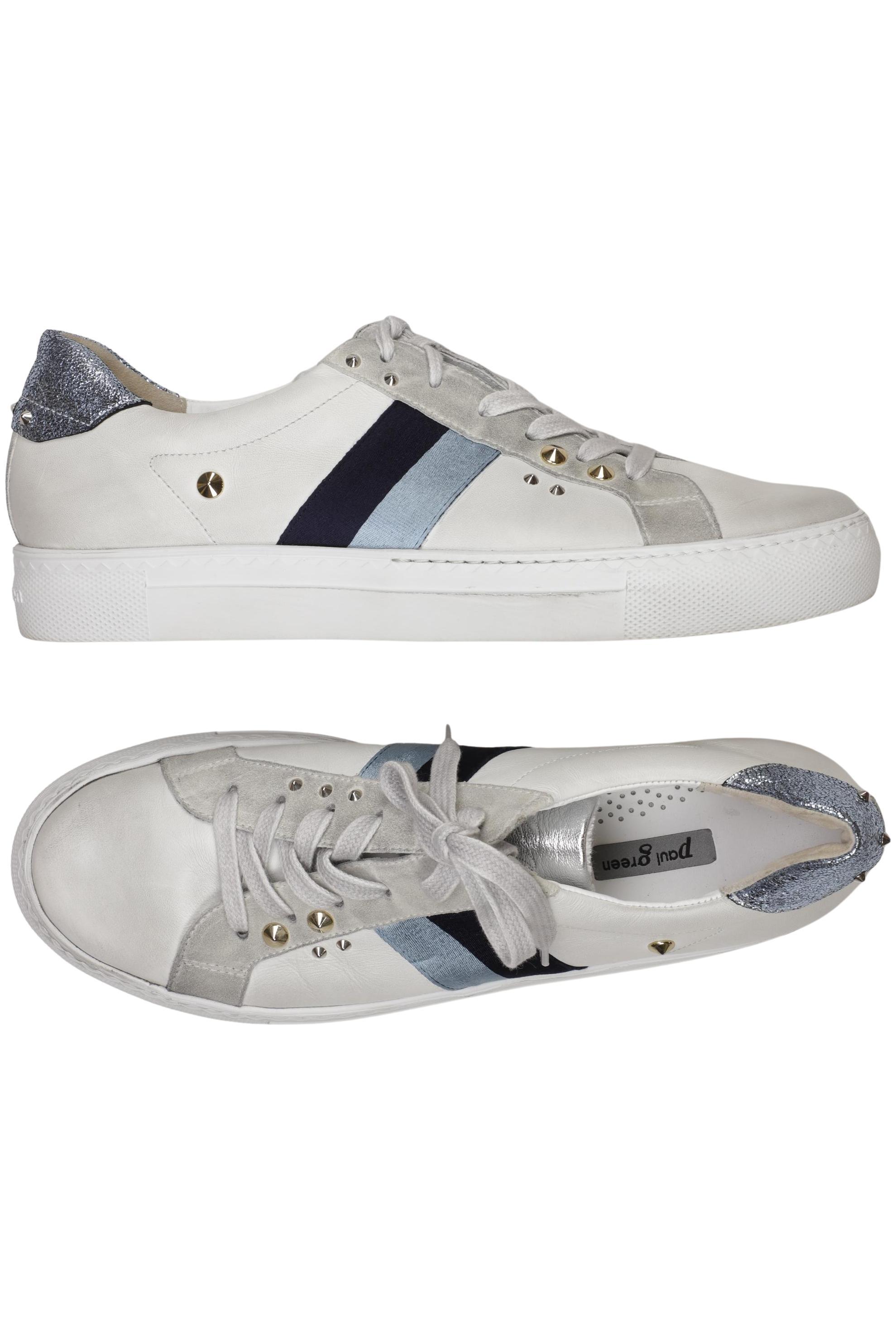

Paul Green Damen Sneakers, mehrfarbig, Gr. 8