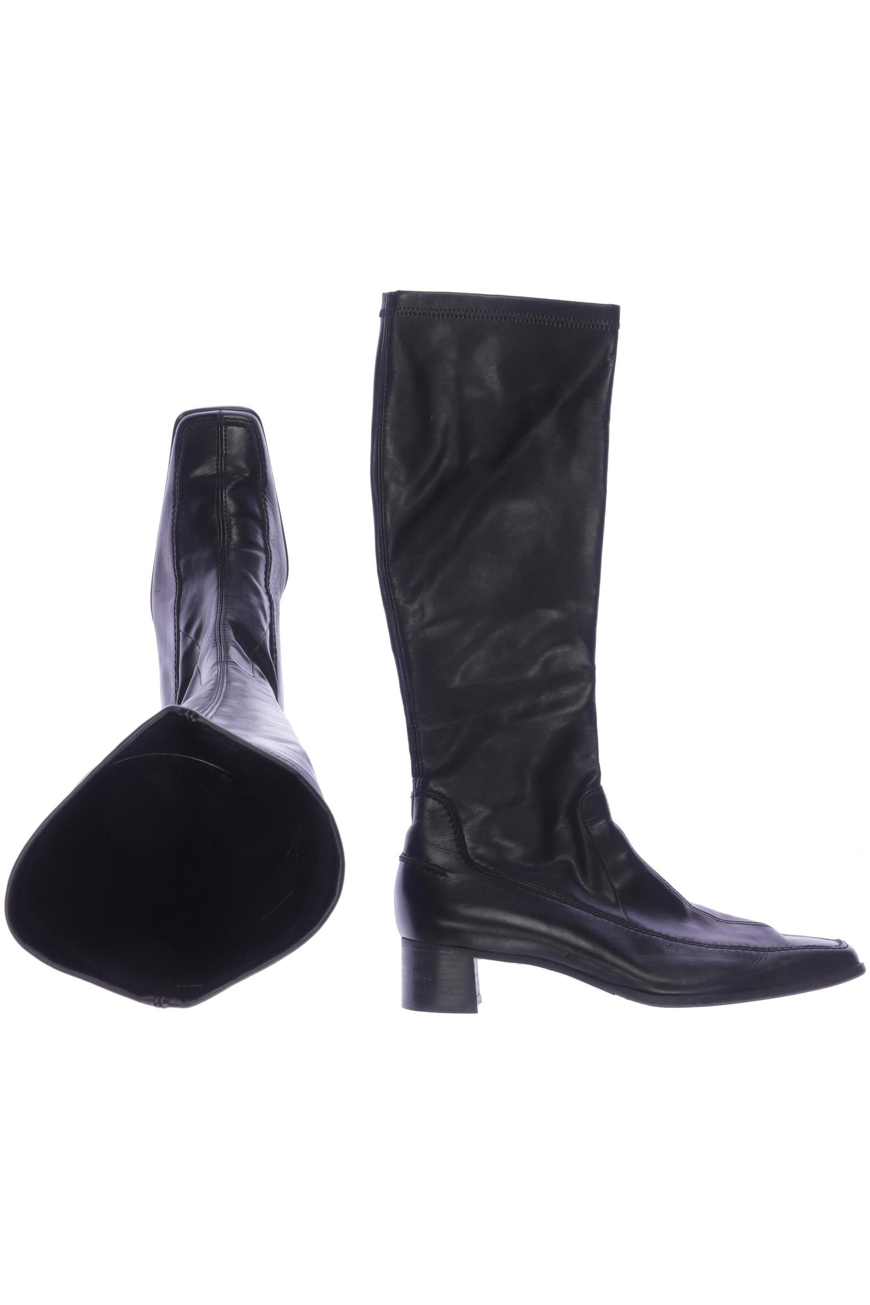 

Paul Green Damen Stiefel, schwarz