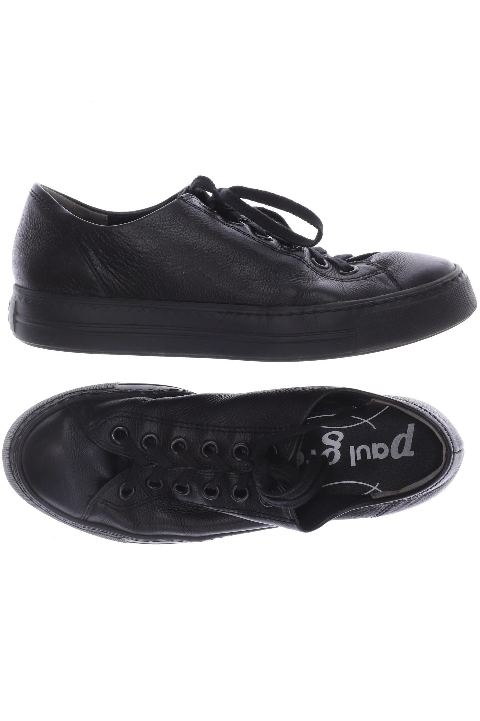 

Paul Green Damen Sneakers, schwarz