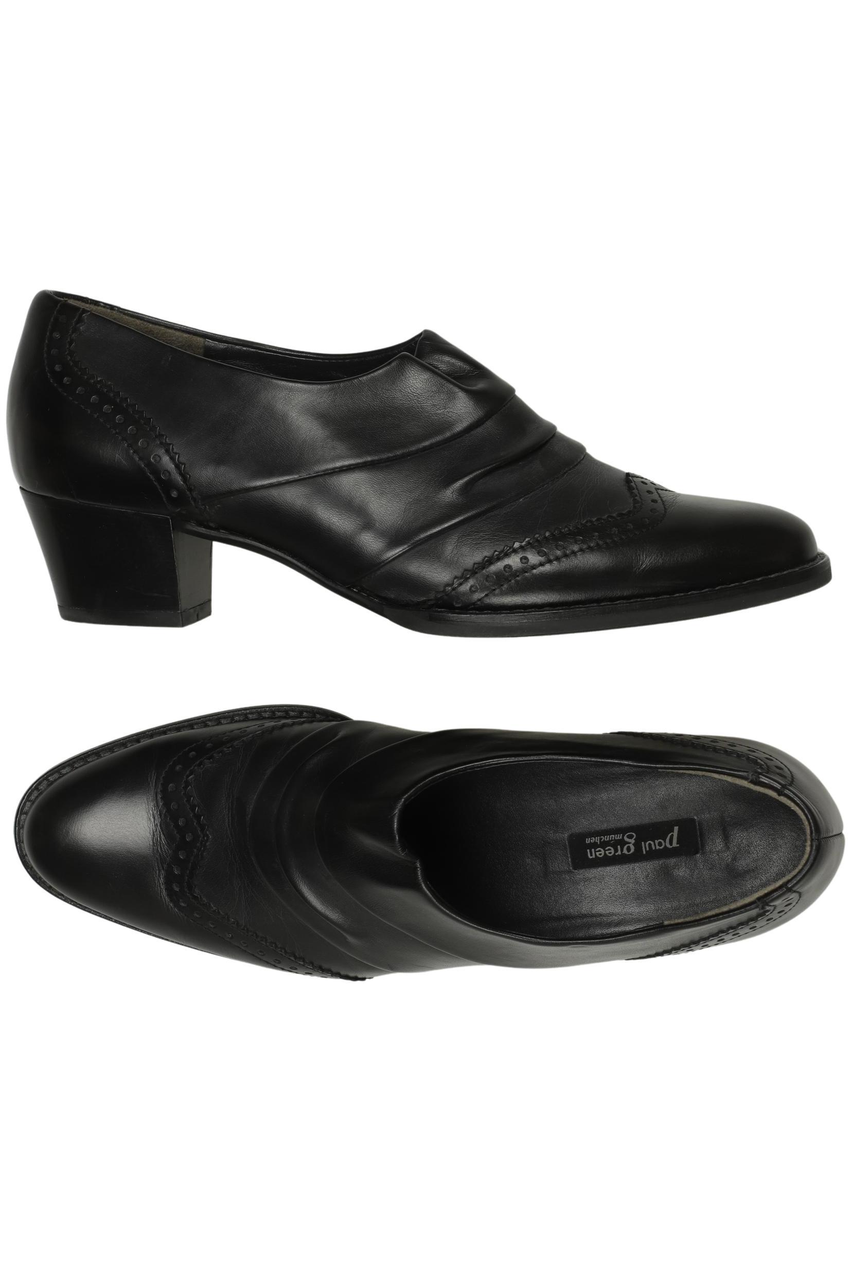 

Paul Green Damen Pumps, schwarz, Gr. 5