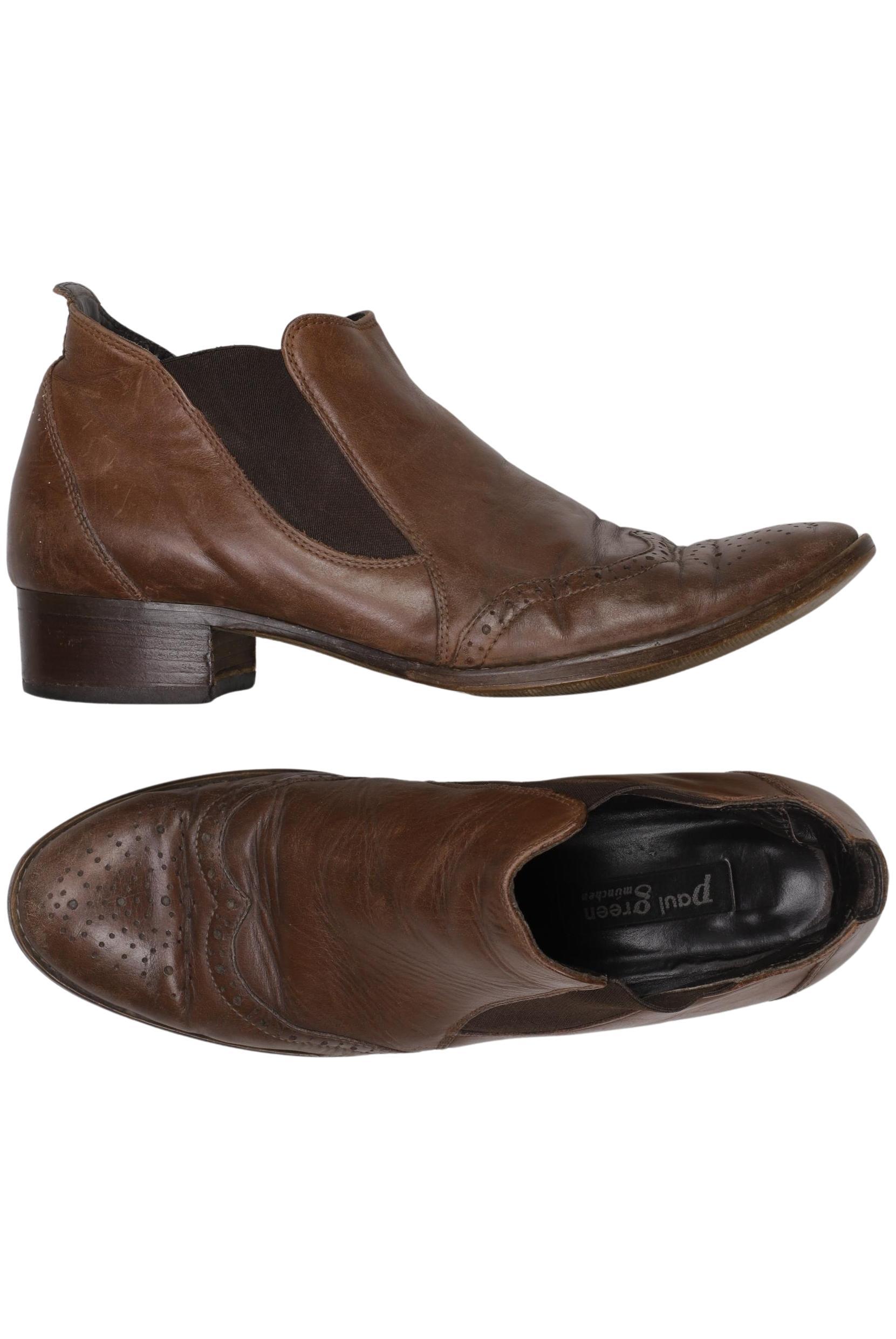 

Paul Green Damen Stiefelette, braun, Gr. 6.5