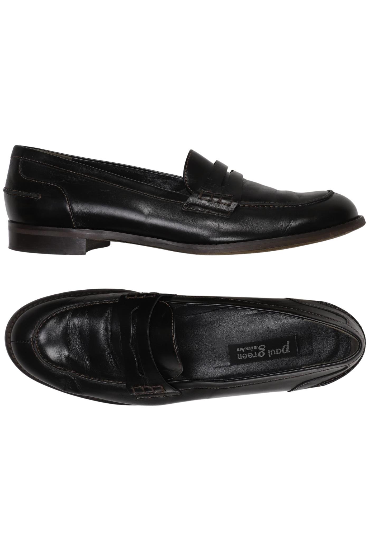 

Paul Green Damen Halbschuh, schwarz, Gr. 6.5