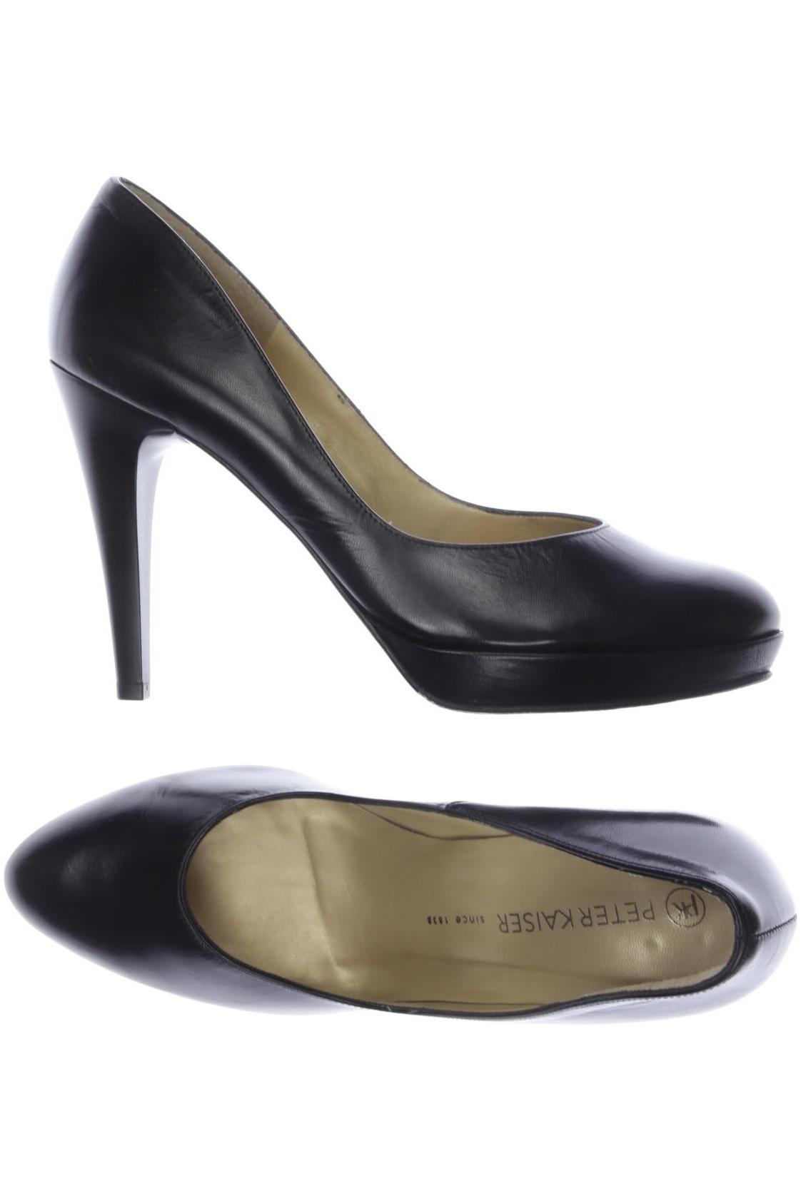 

Paul Green Damen Pumps, schwarz, Gr. 6.5