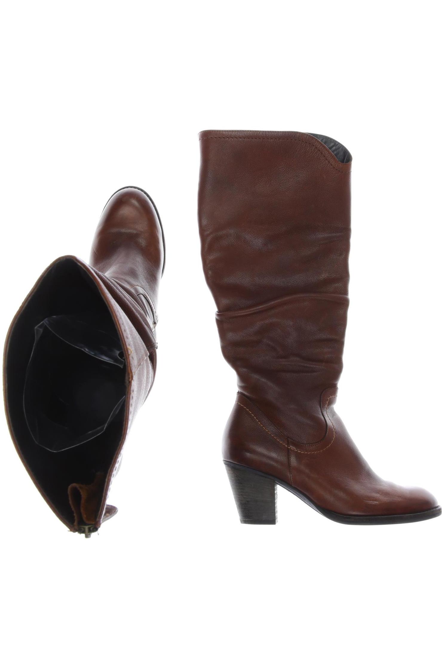 

Paul Green Damen Stiefel, braun, Gr. 5