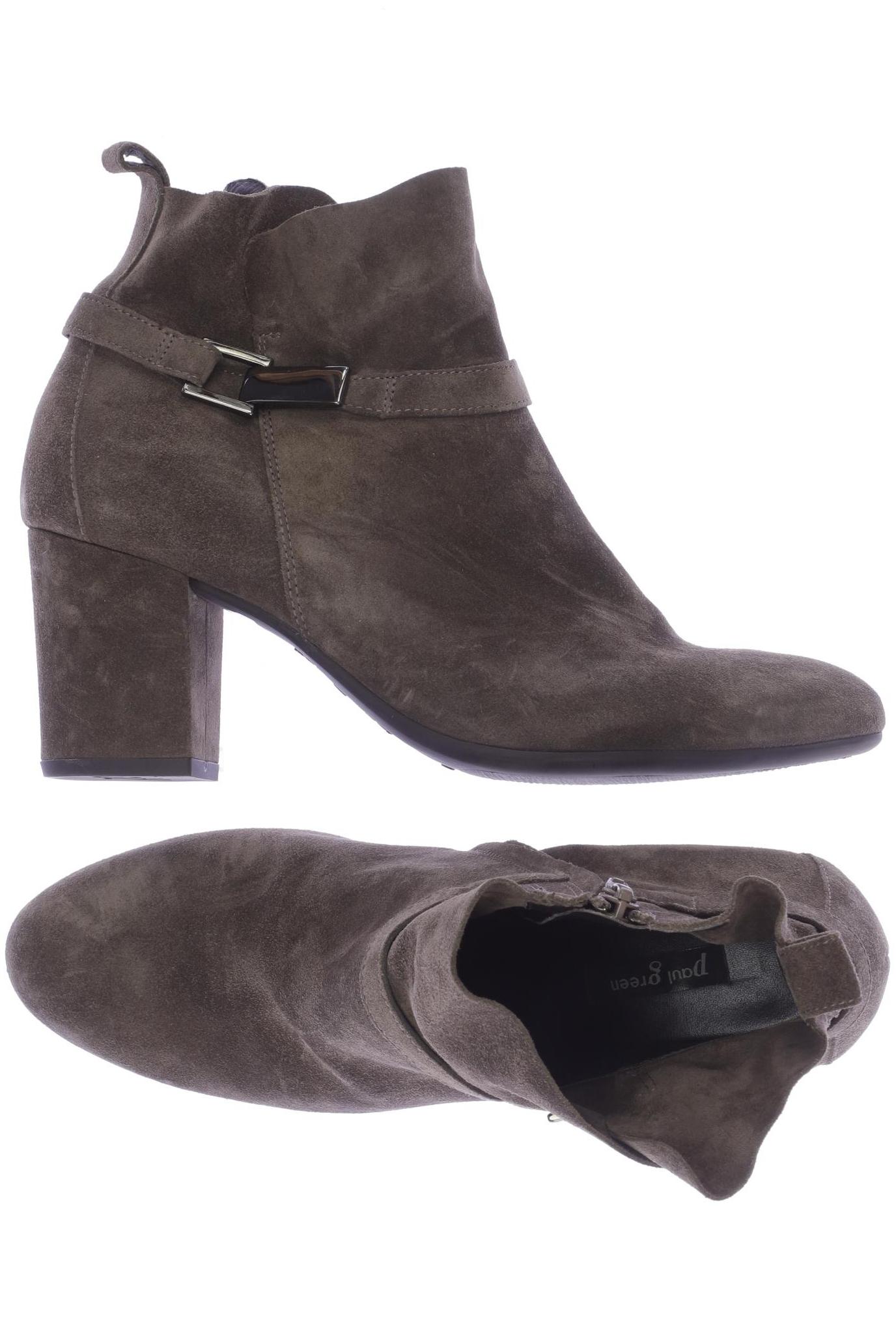 

Paul Green Damen Stiefelette, braun, Gr. 6.5