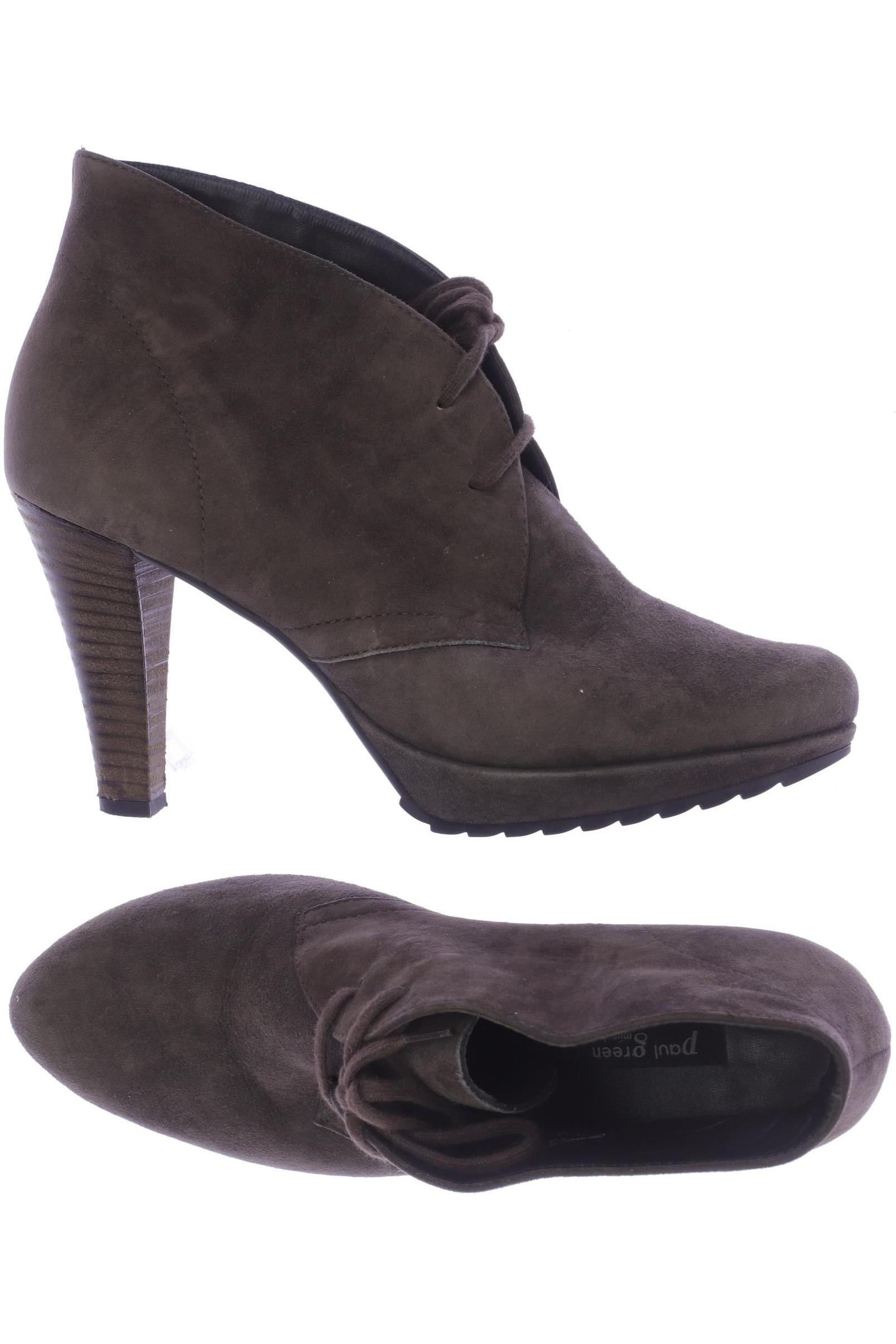 

Paul Green Damen Halbschuh, braun, Gr. 5