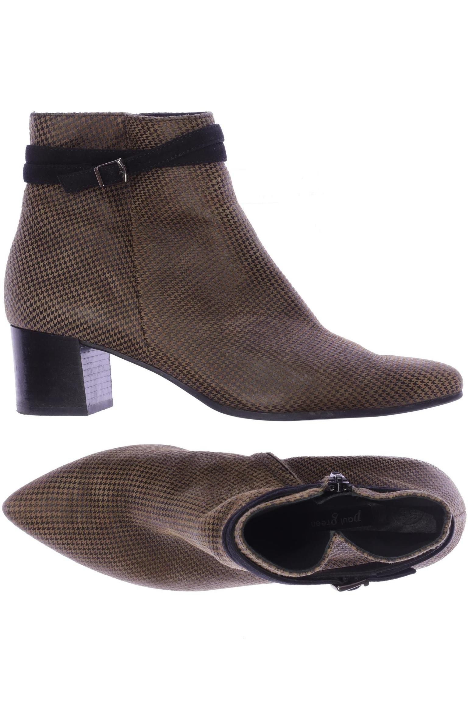 

Paul Green Damen Stiefelette, braun, Gr. 6.5