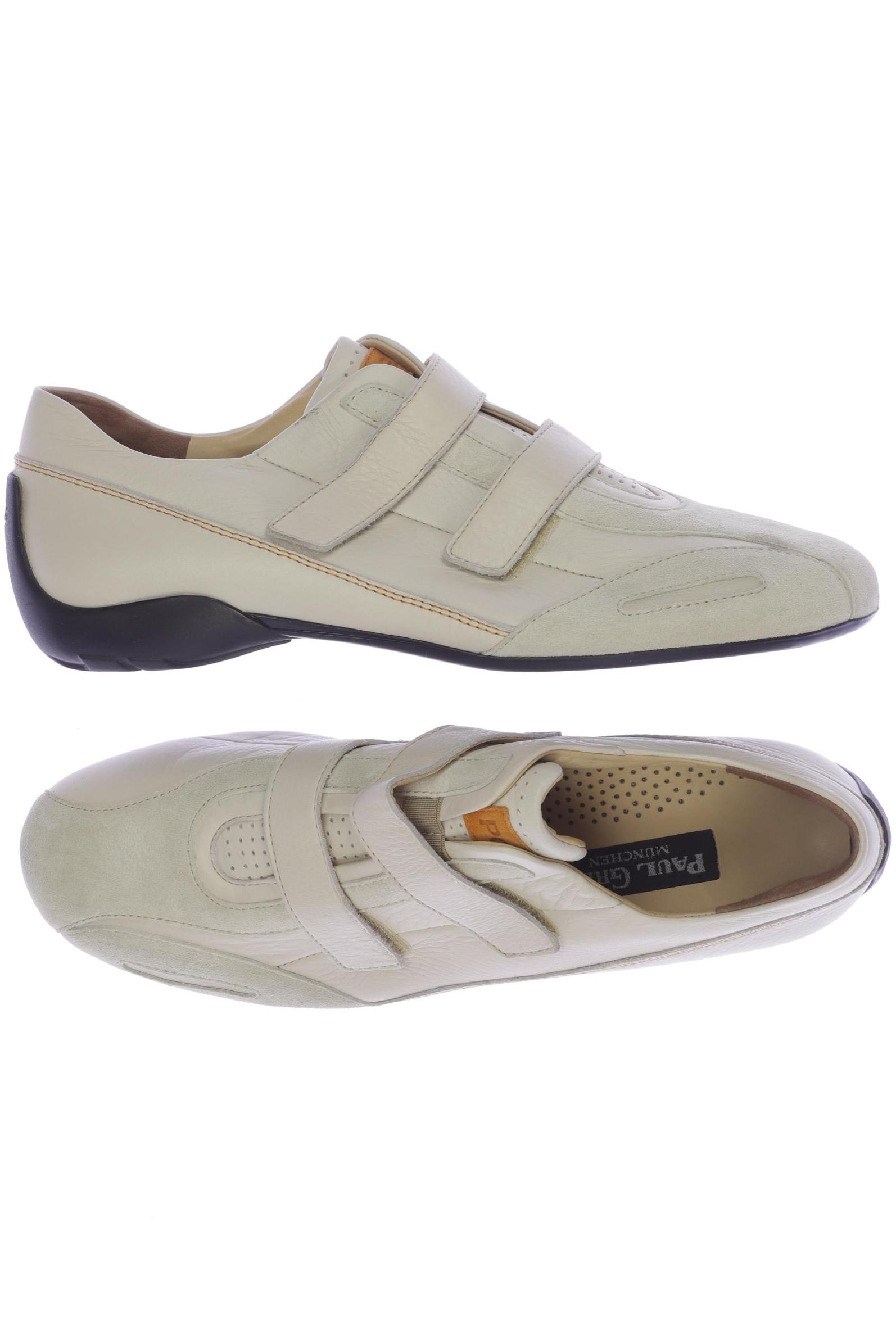 

Paul Green Damen Halbschuh, beige, Gr. 6