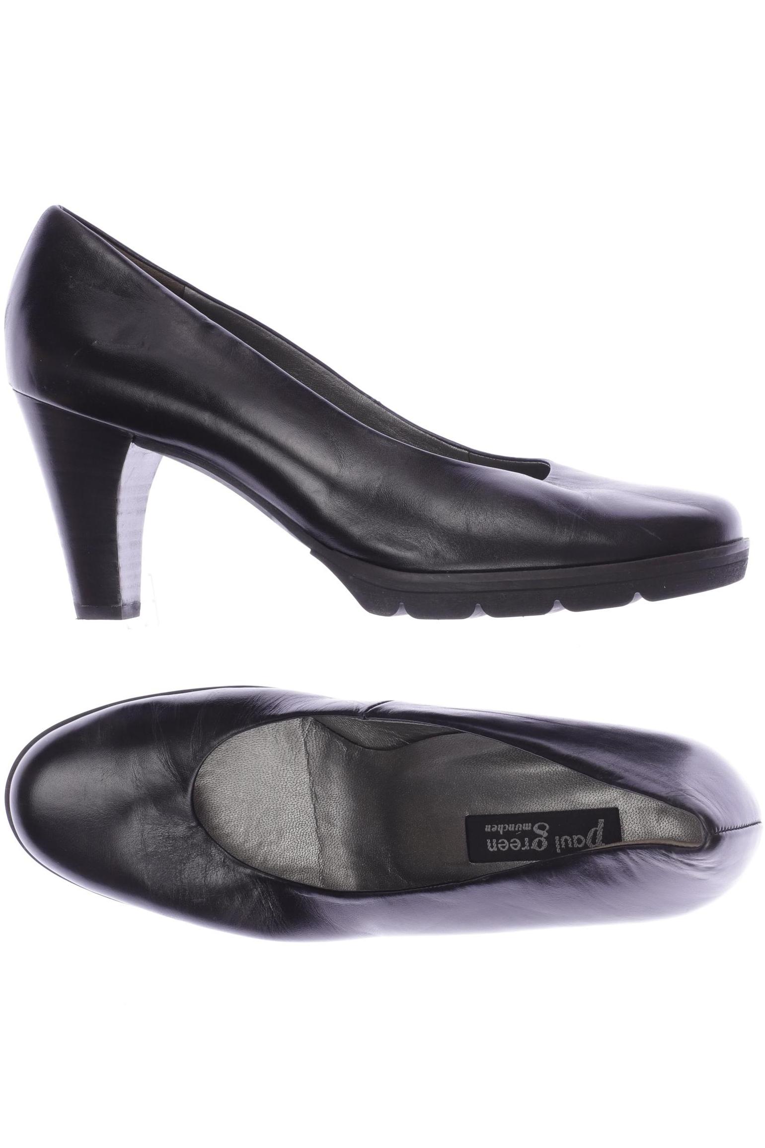 

Paul Green Damen Pumps, schwarz