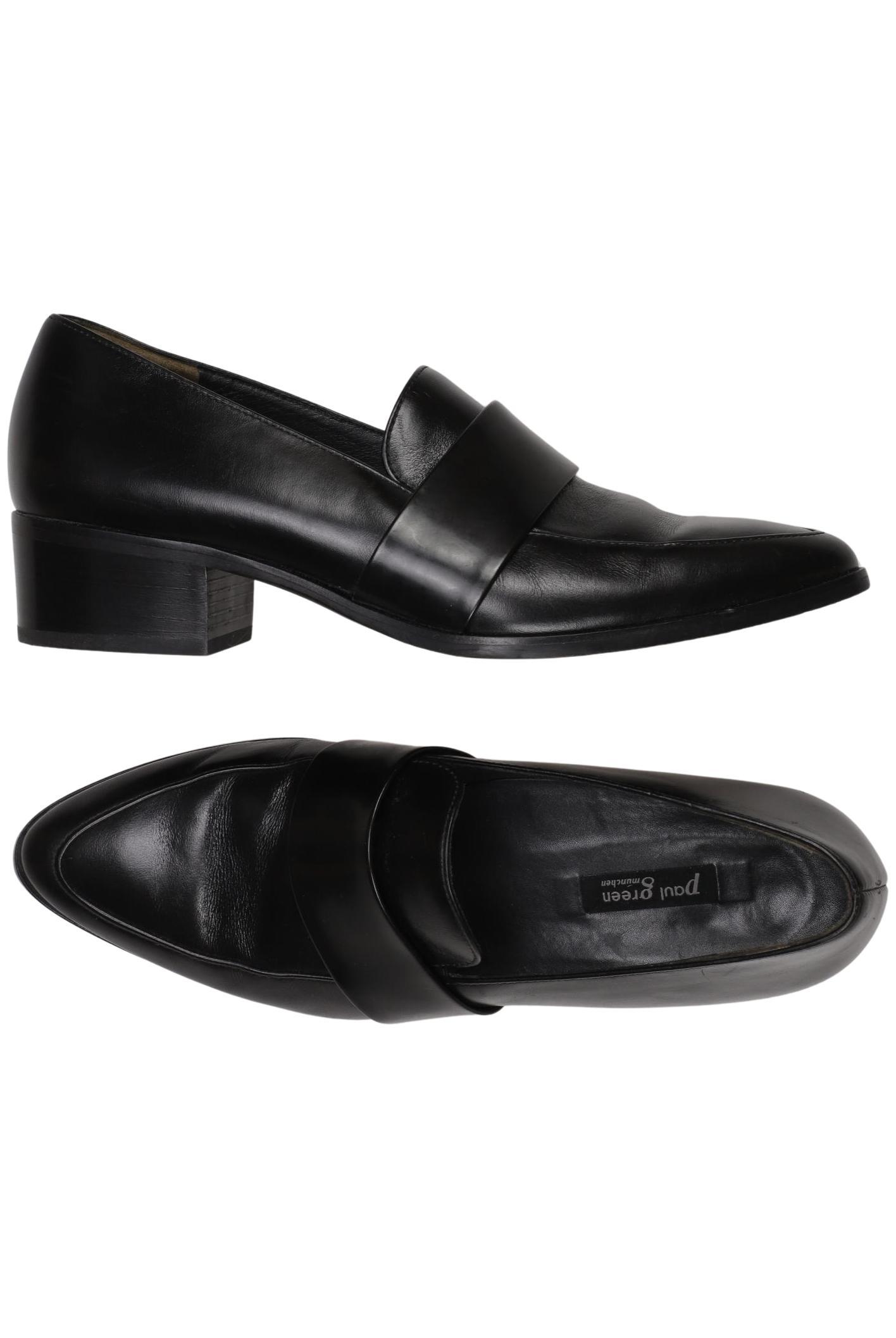 

Paul Green Damen Pumps, schwarz, Gr. 5.5