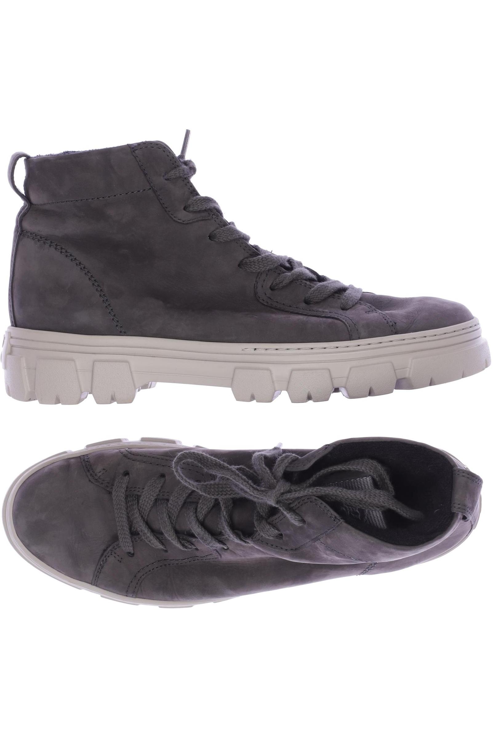 

Paul Green Damen Halbschuh, grau, Gr. 7.5
