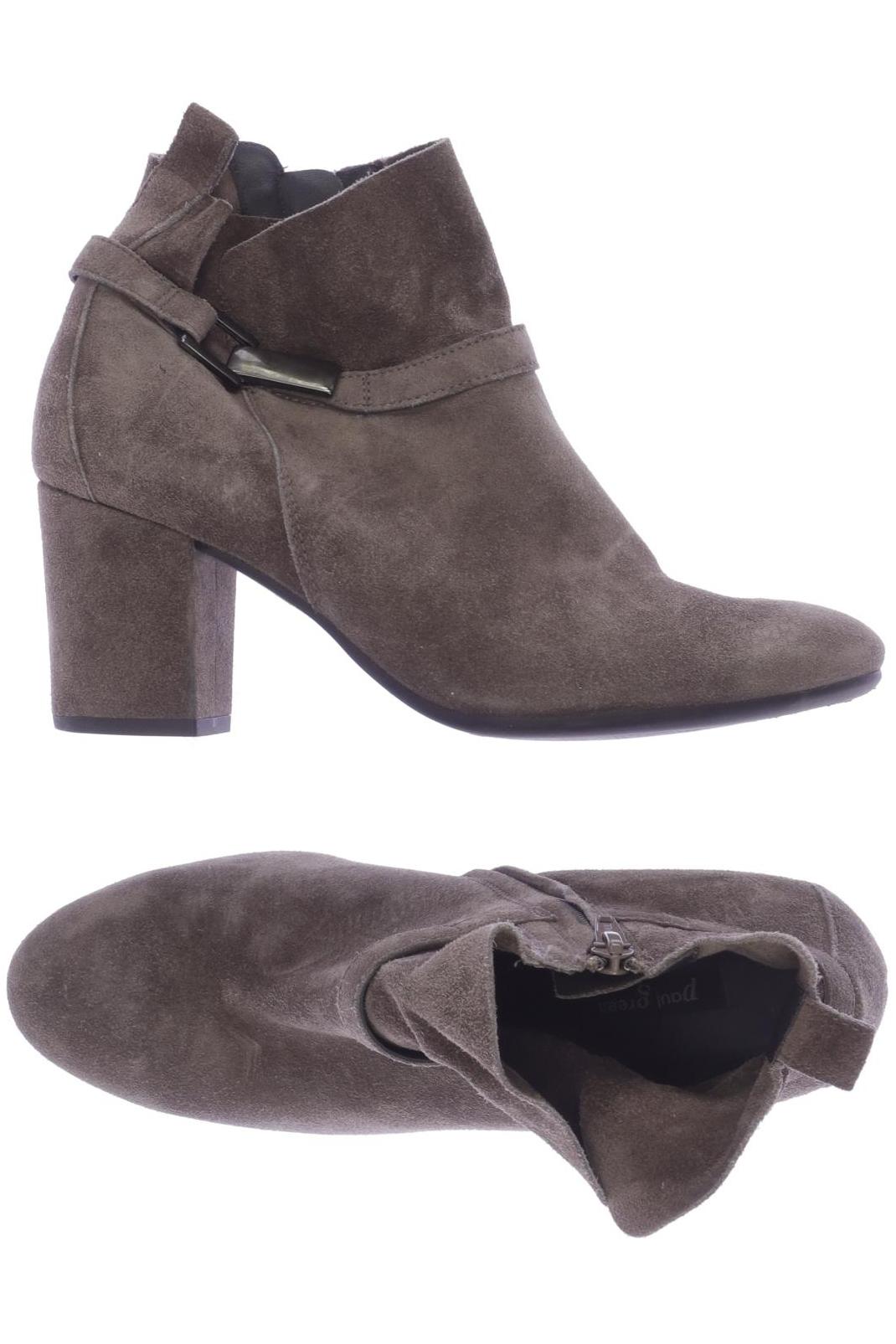

Paul Green Damen Stiefelette, braun