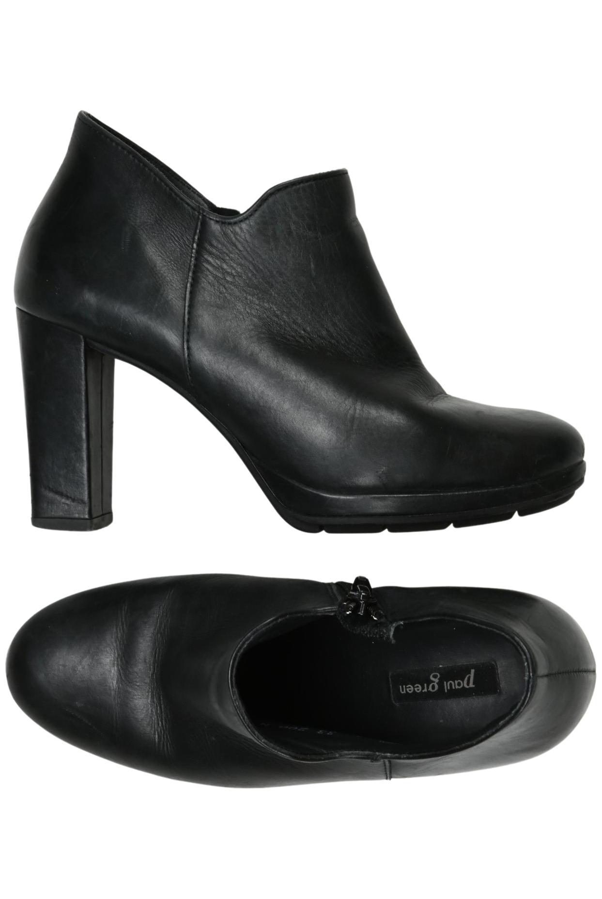 

Paul Green Damen Stiefelette, schwarz, Gr. 3